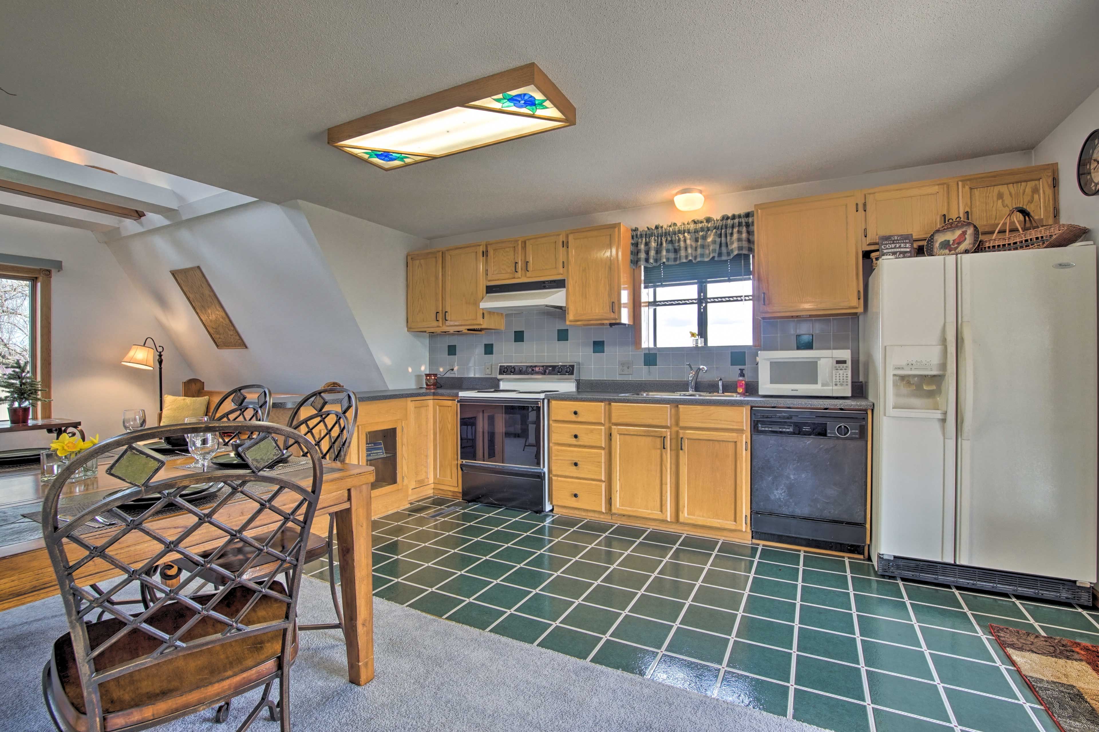 Kitchen | Cooking Basics