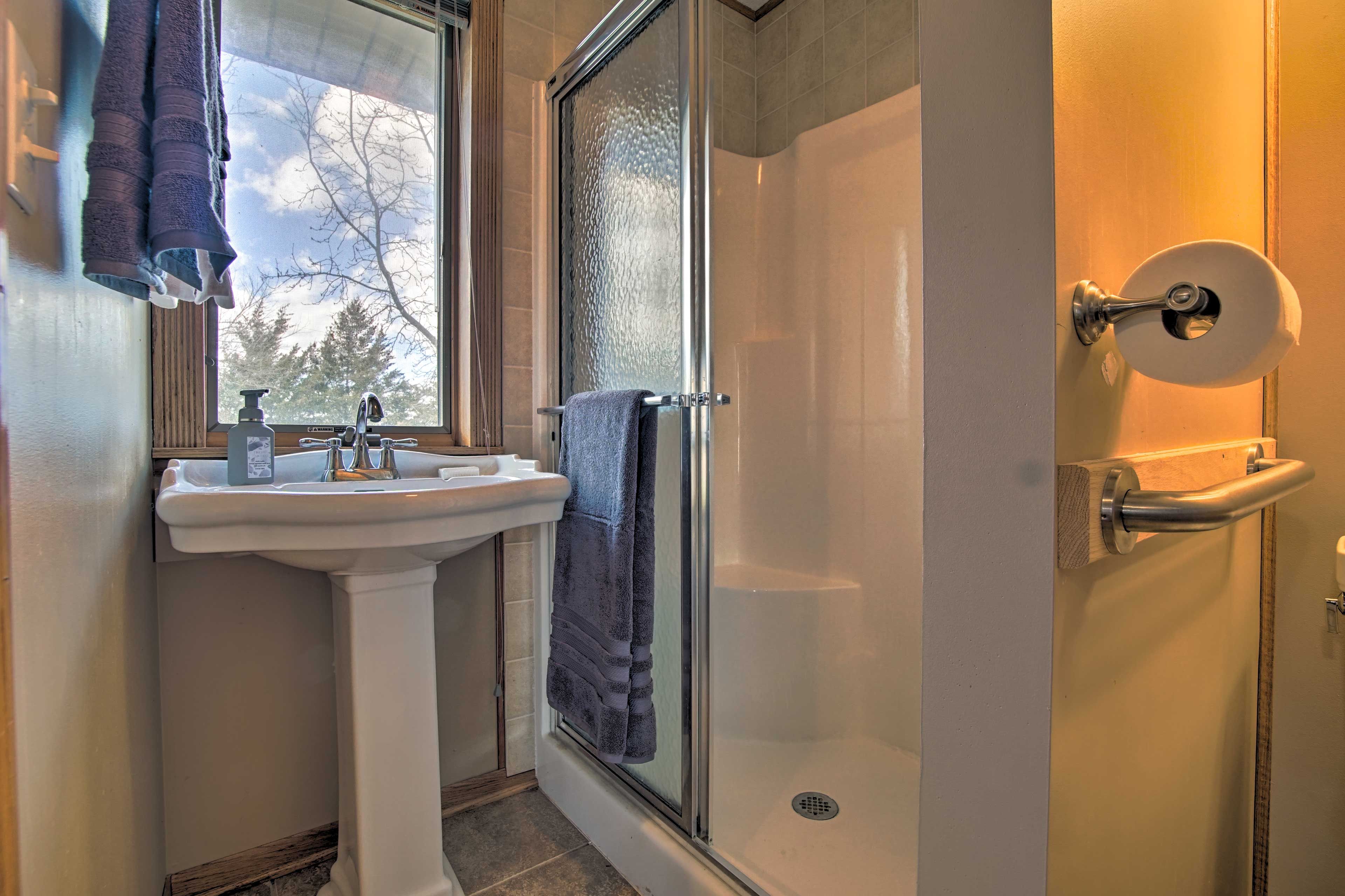 En-Suite Bathroom