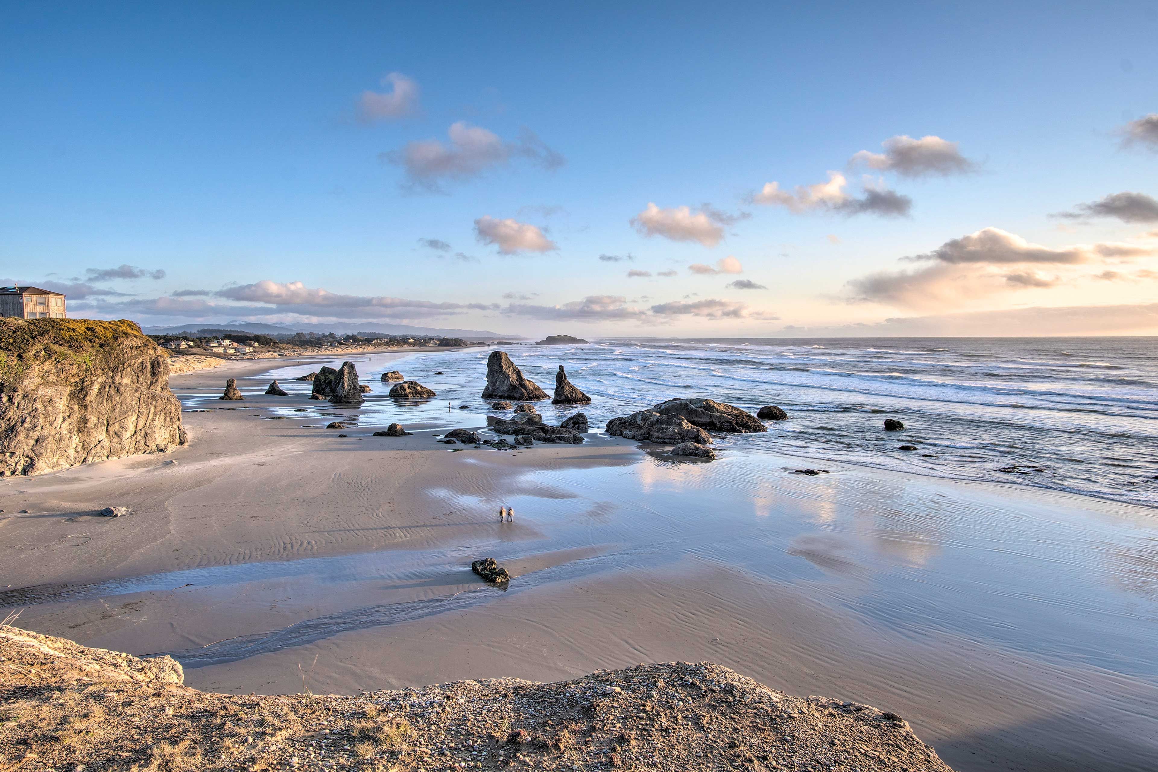Nearby Beach