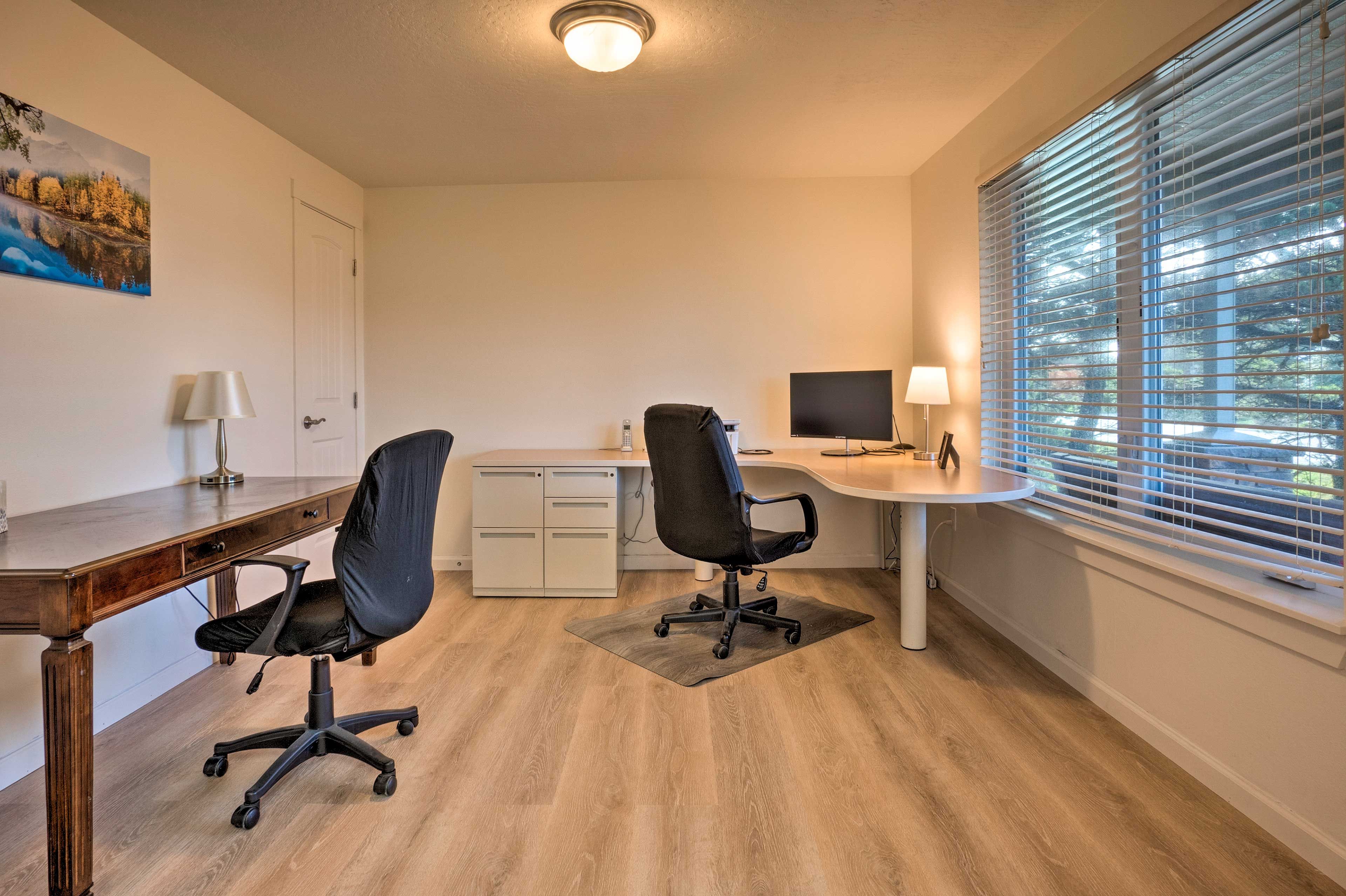 Office | 1st Floor | Laser Printer