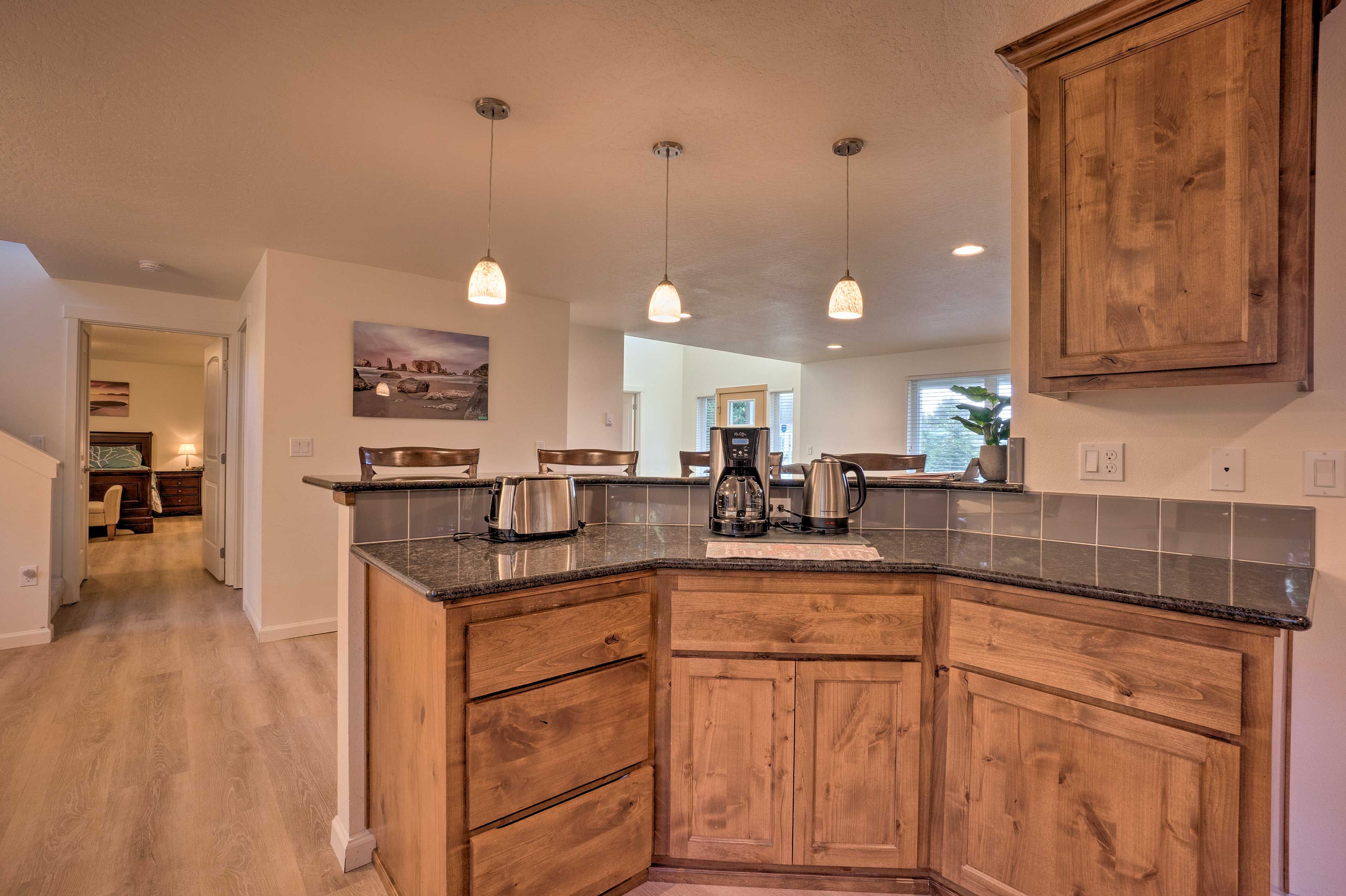 Kitchen | 1st Floor | Cooking Basics