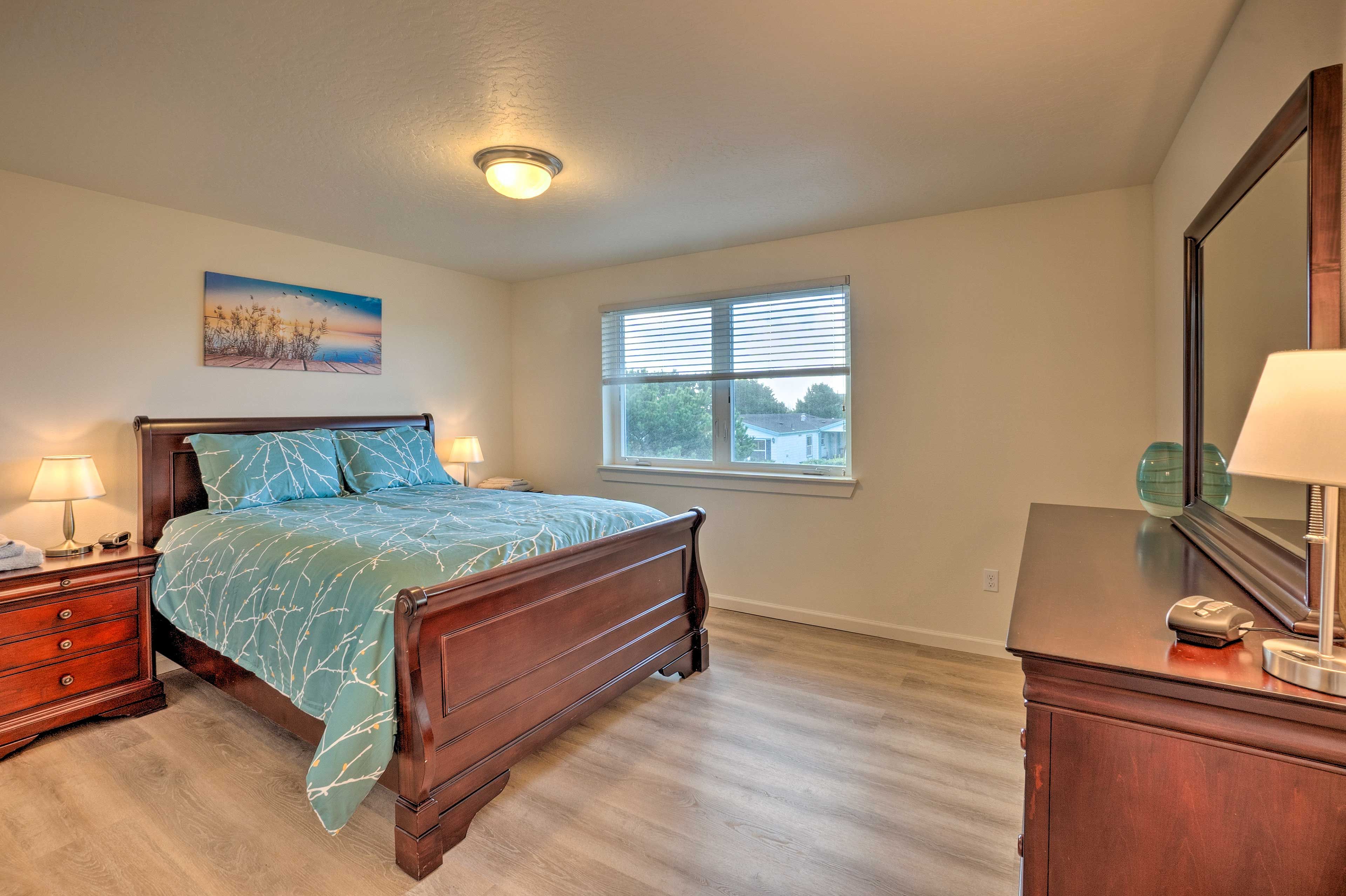 Bedroom 2 | Linens Provided