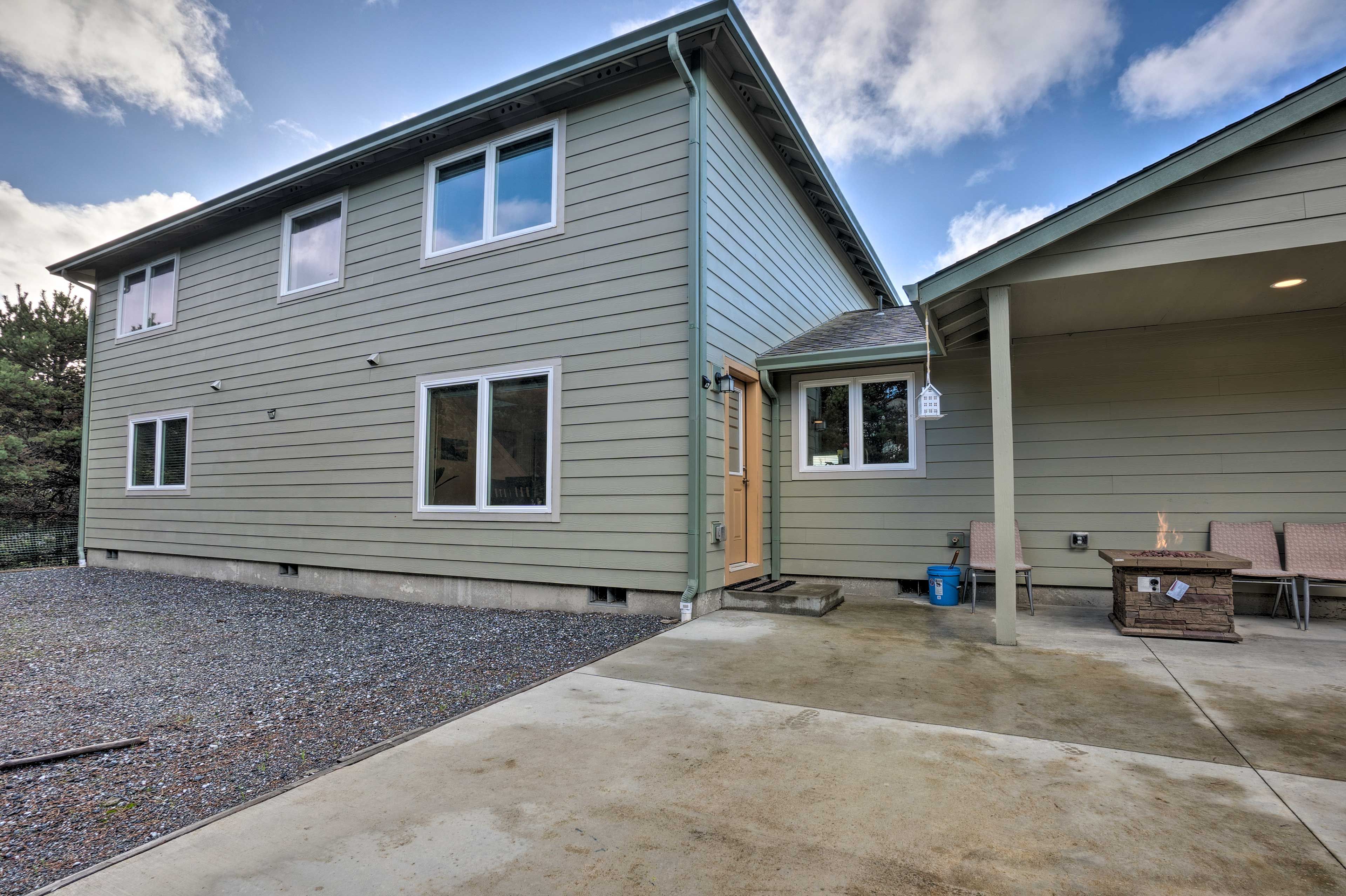 Home Exterior