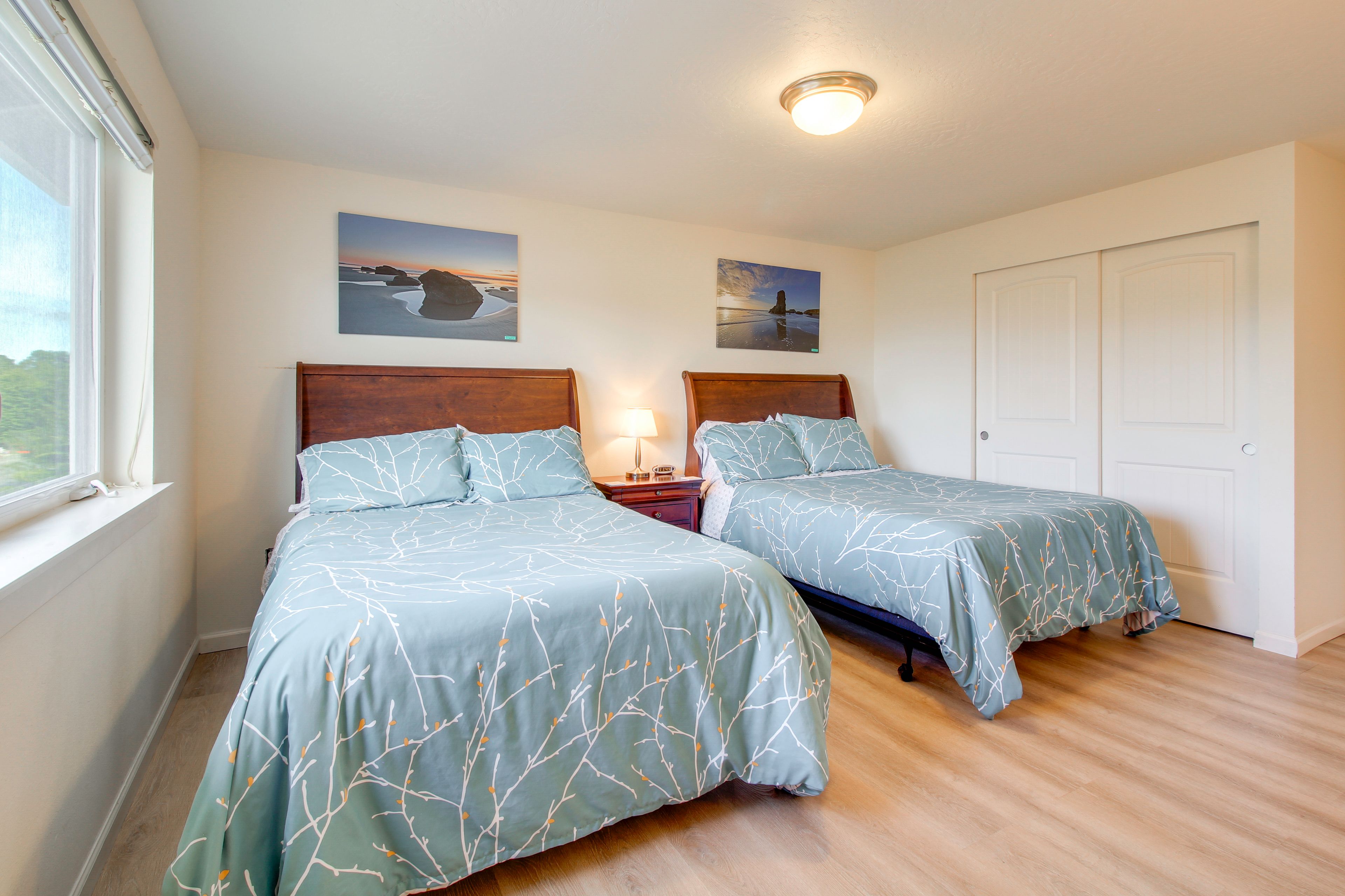 Bedroom 4 | 2 Full Beds | 2nd Floor