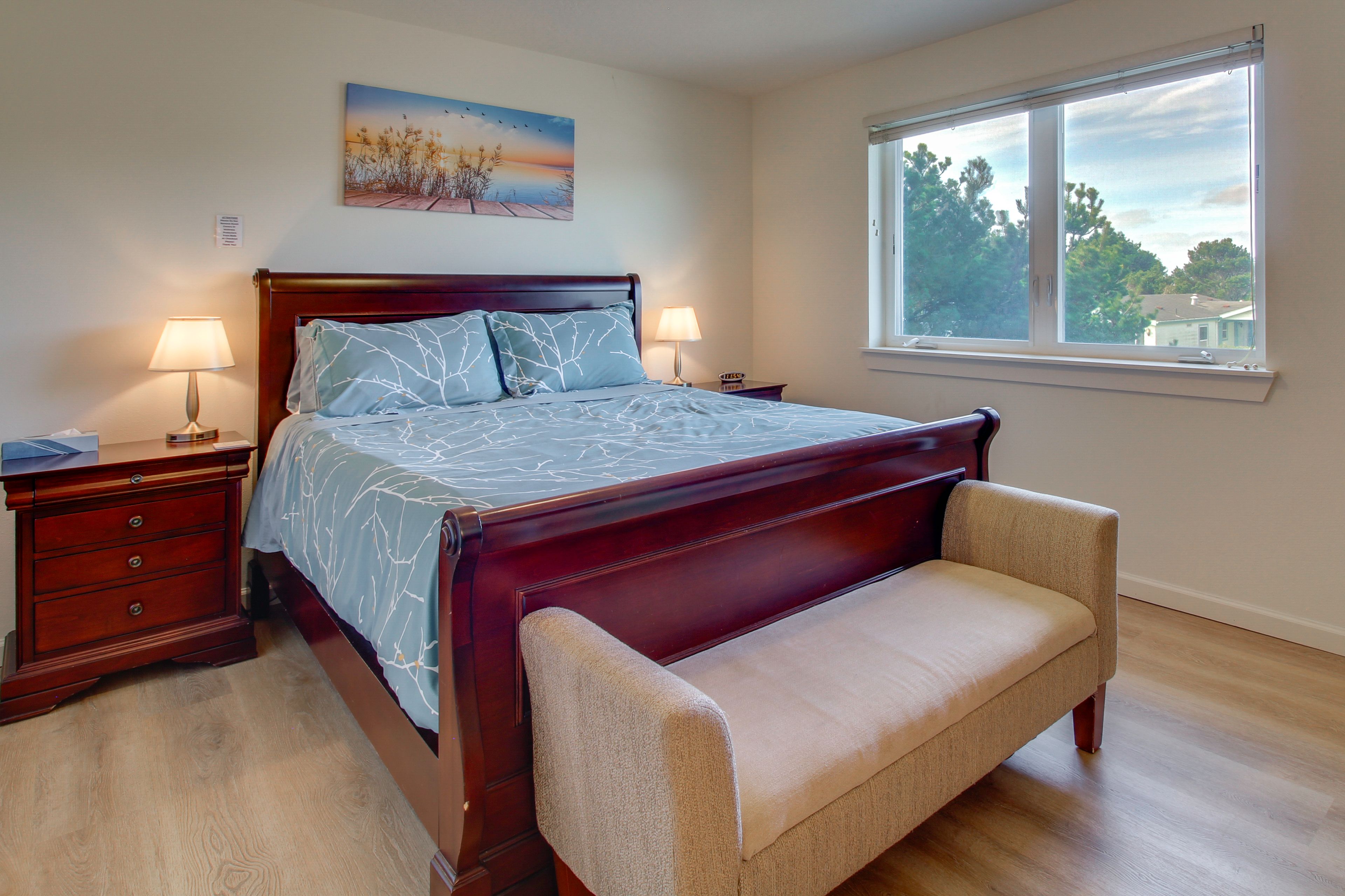 Bedroom 2 | Queen Bed | 2nd Floor