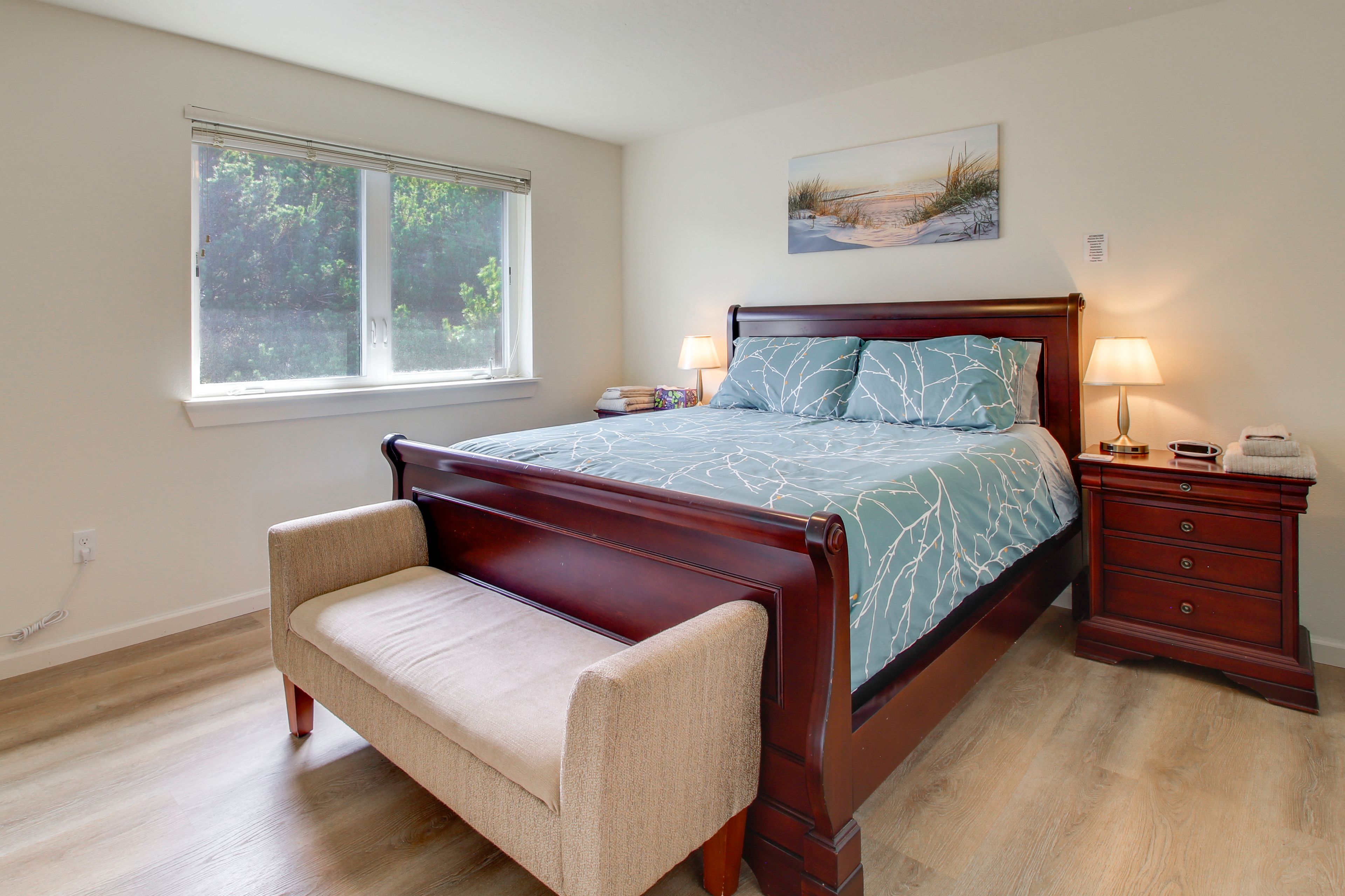 Bedroom 3 | Queen Bed | 2nd Floor