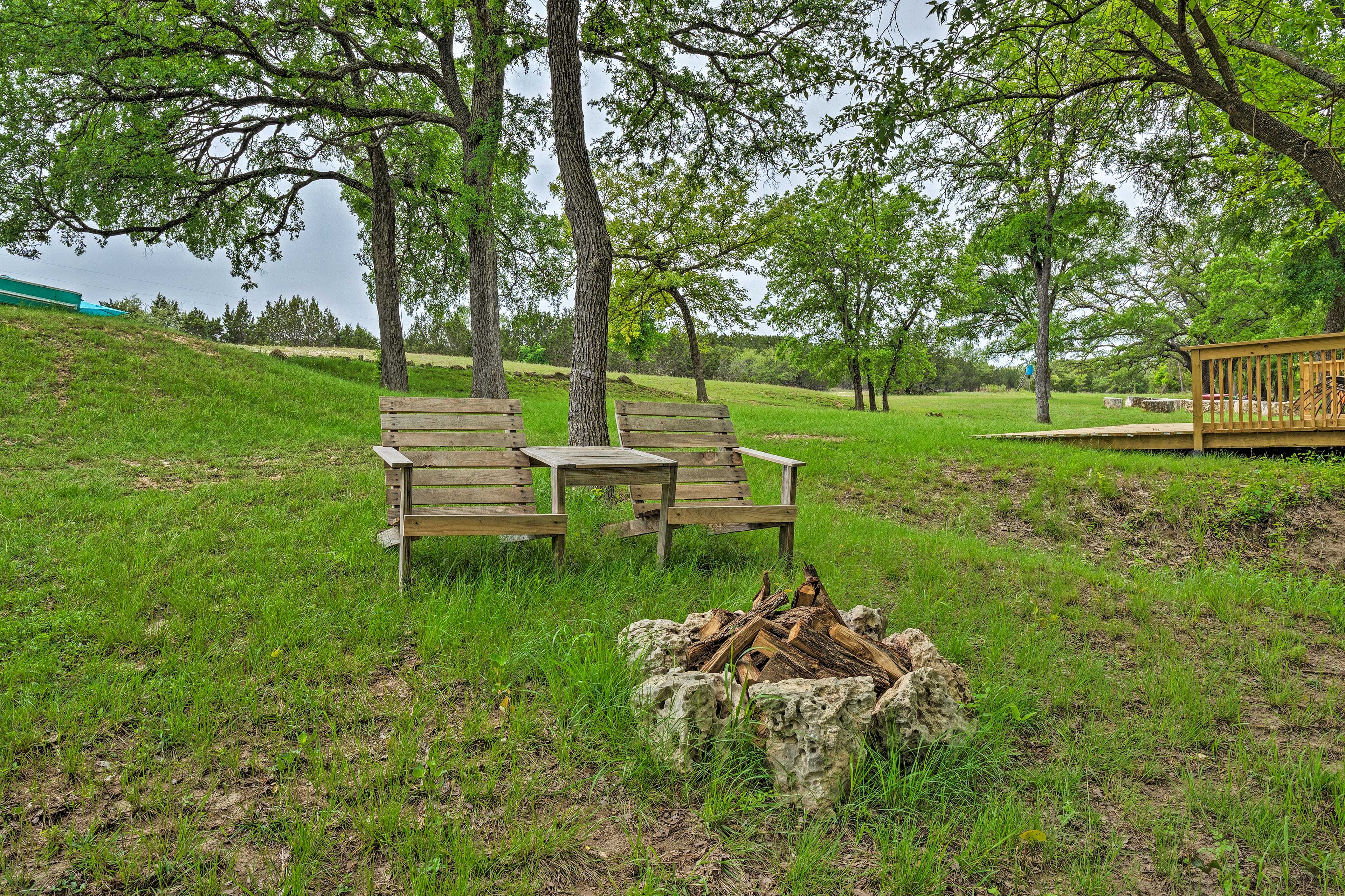 Private Outdoor Space