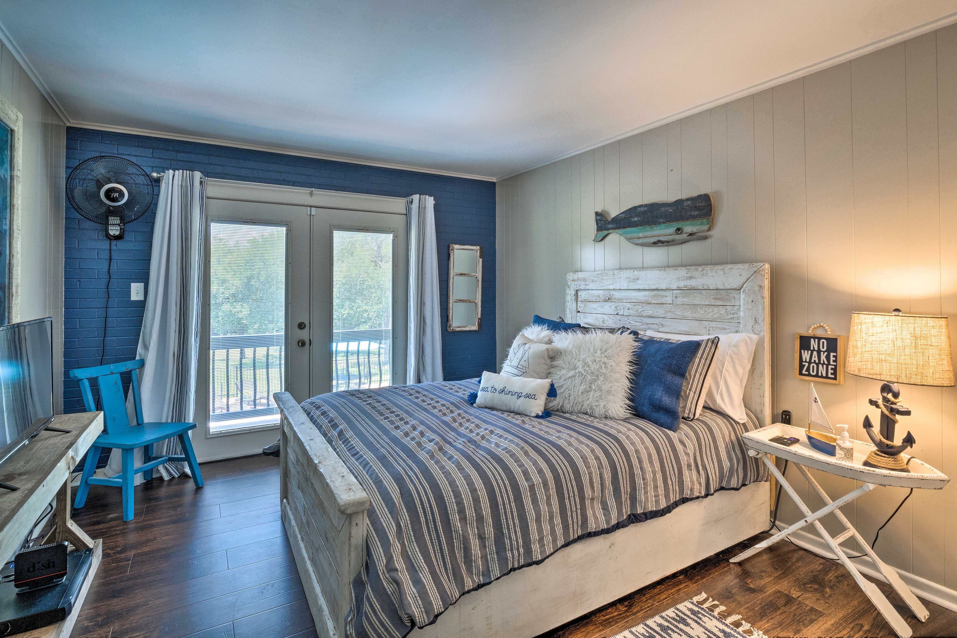 Bedroom 3 | Queen Bed