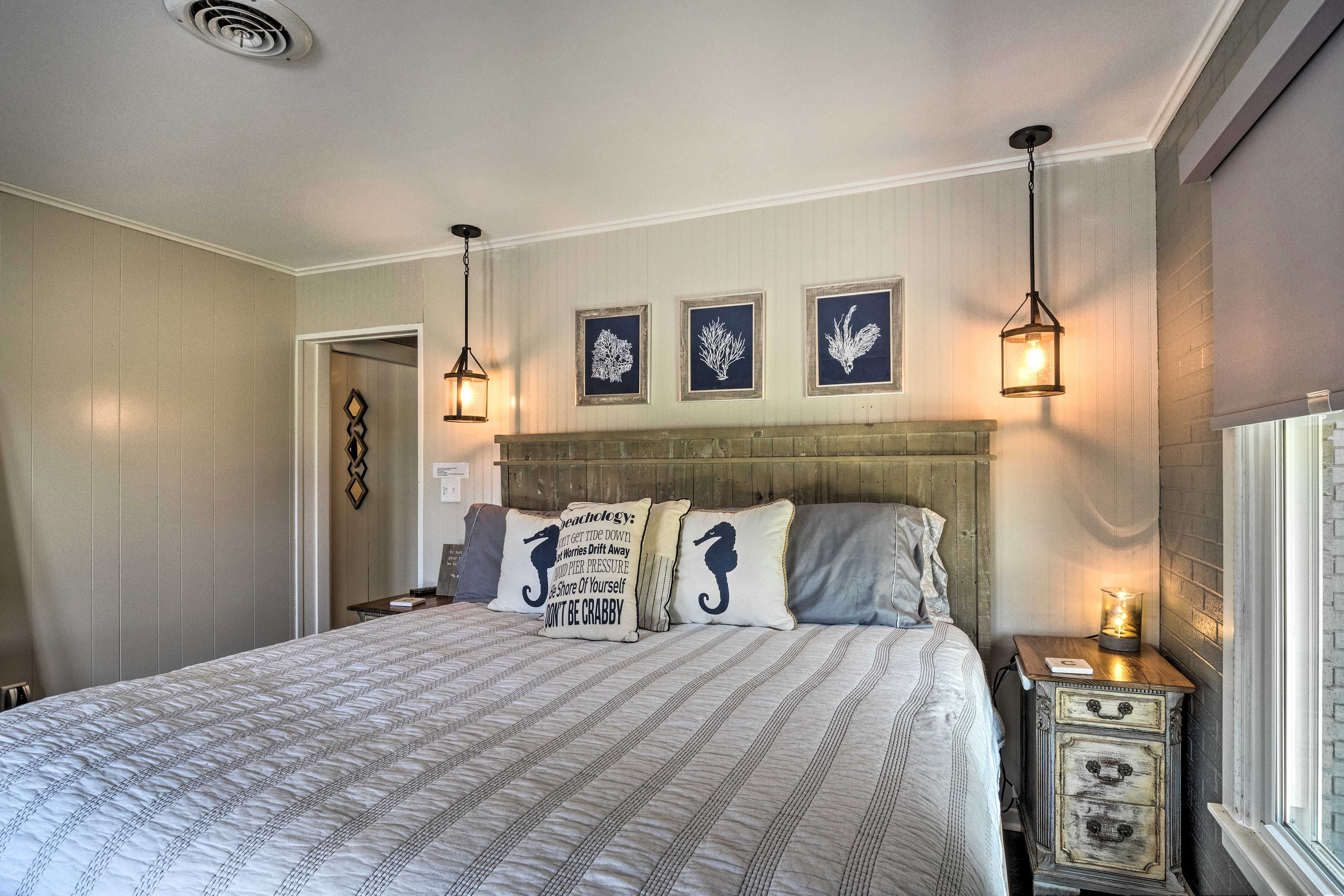 Bedroom 1