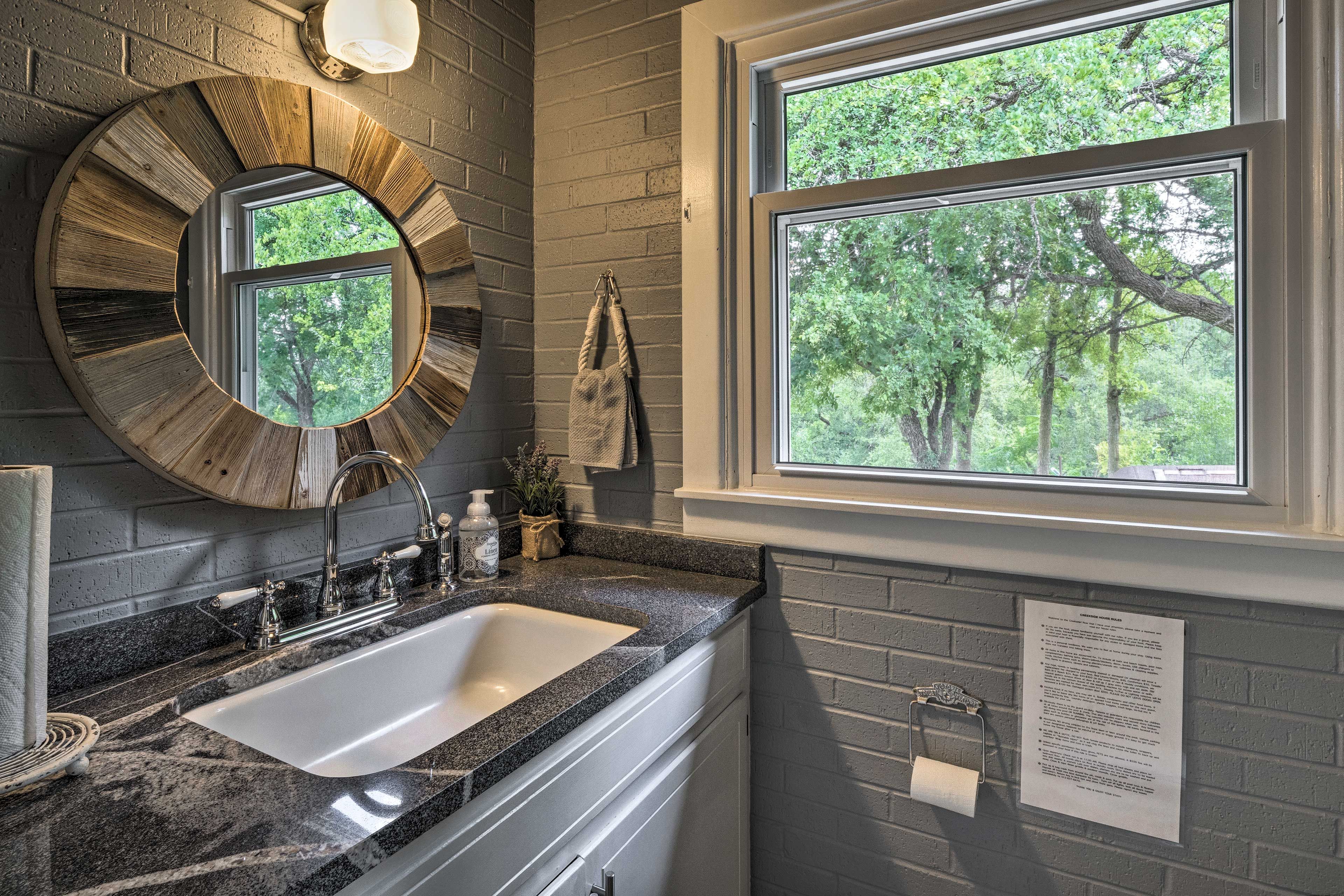 Half Bathroom