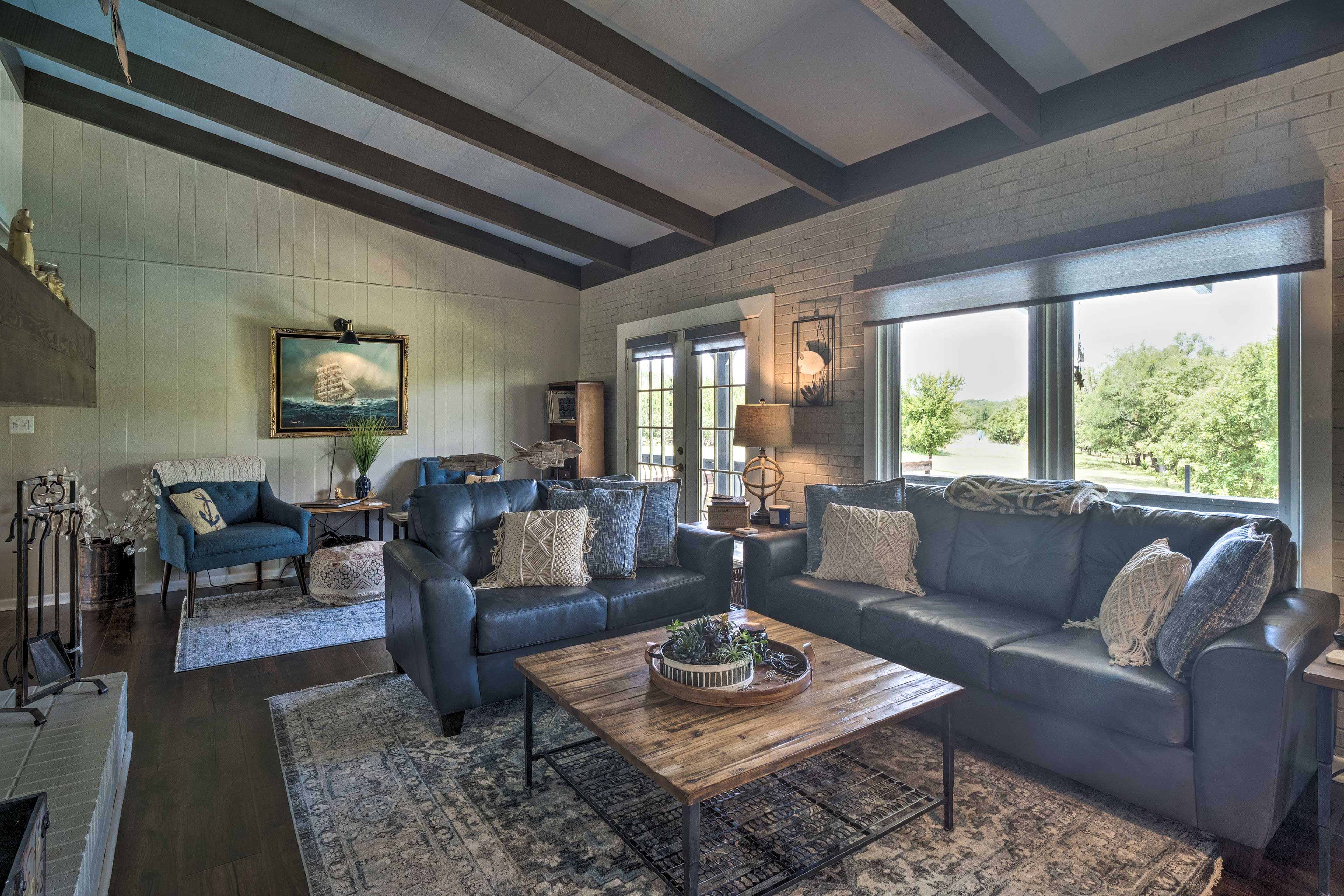 Main Living Area