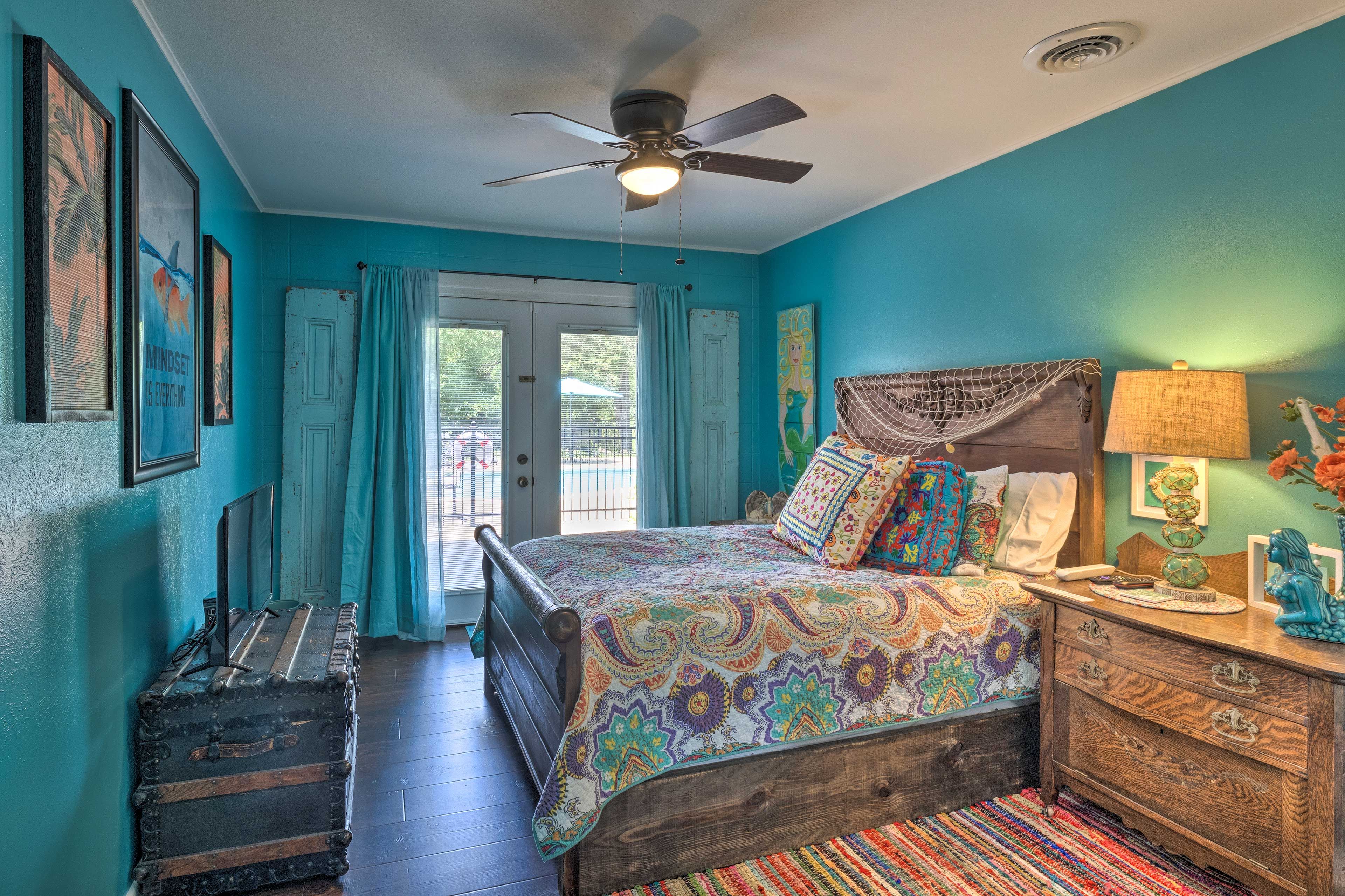 Bedroom 4 | Full Bed