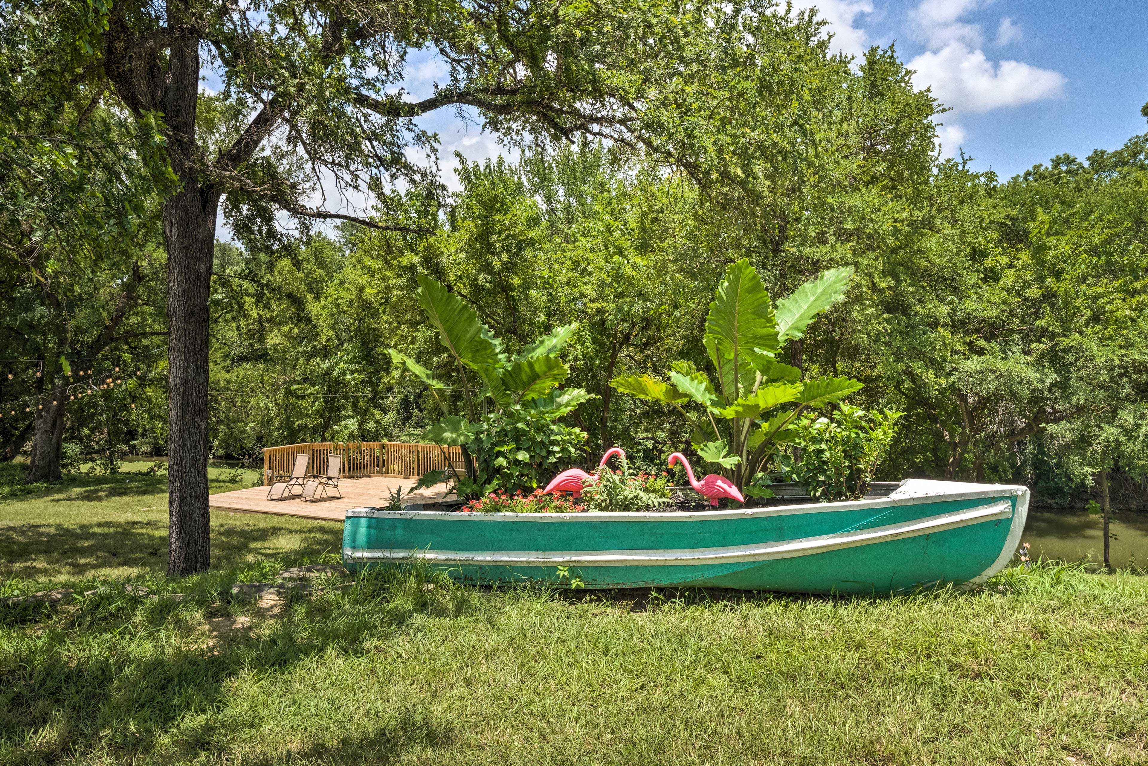 Private Outdoor Space