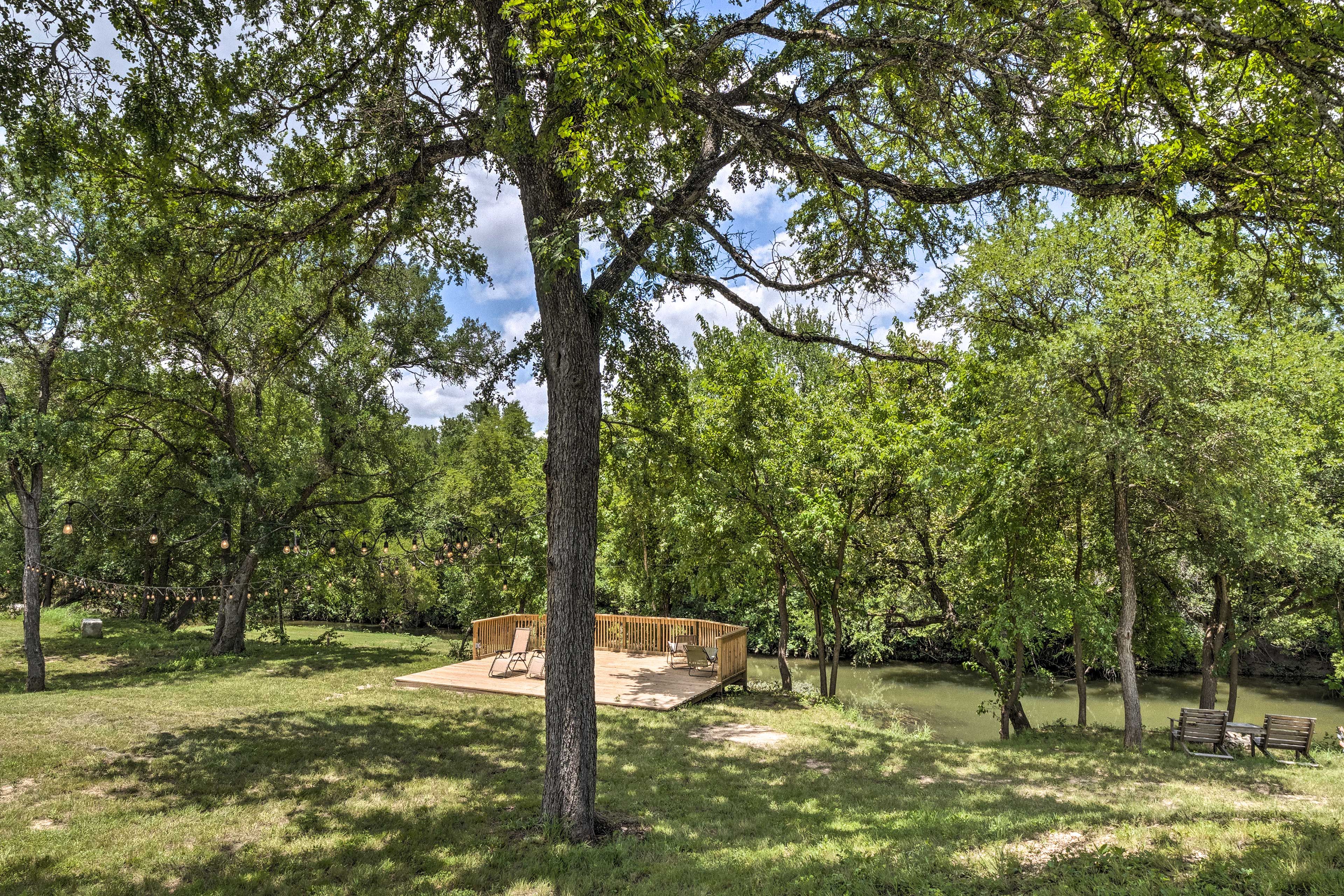 Private Outdoor Space