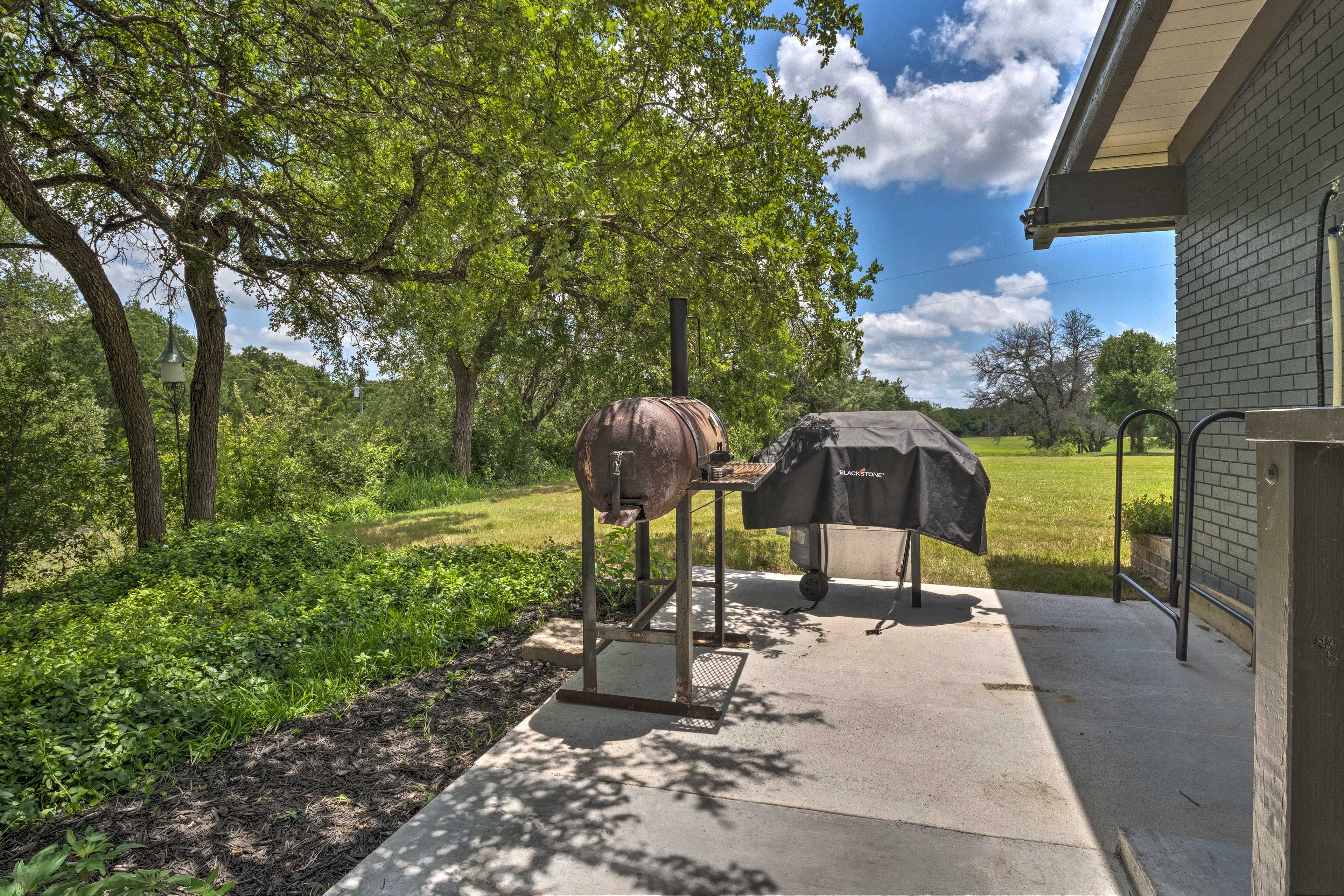 Private Outdoor Space