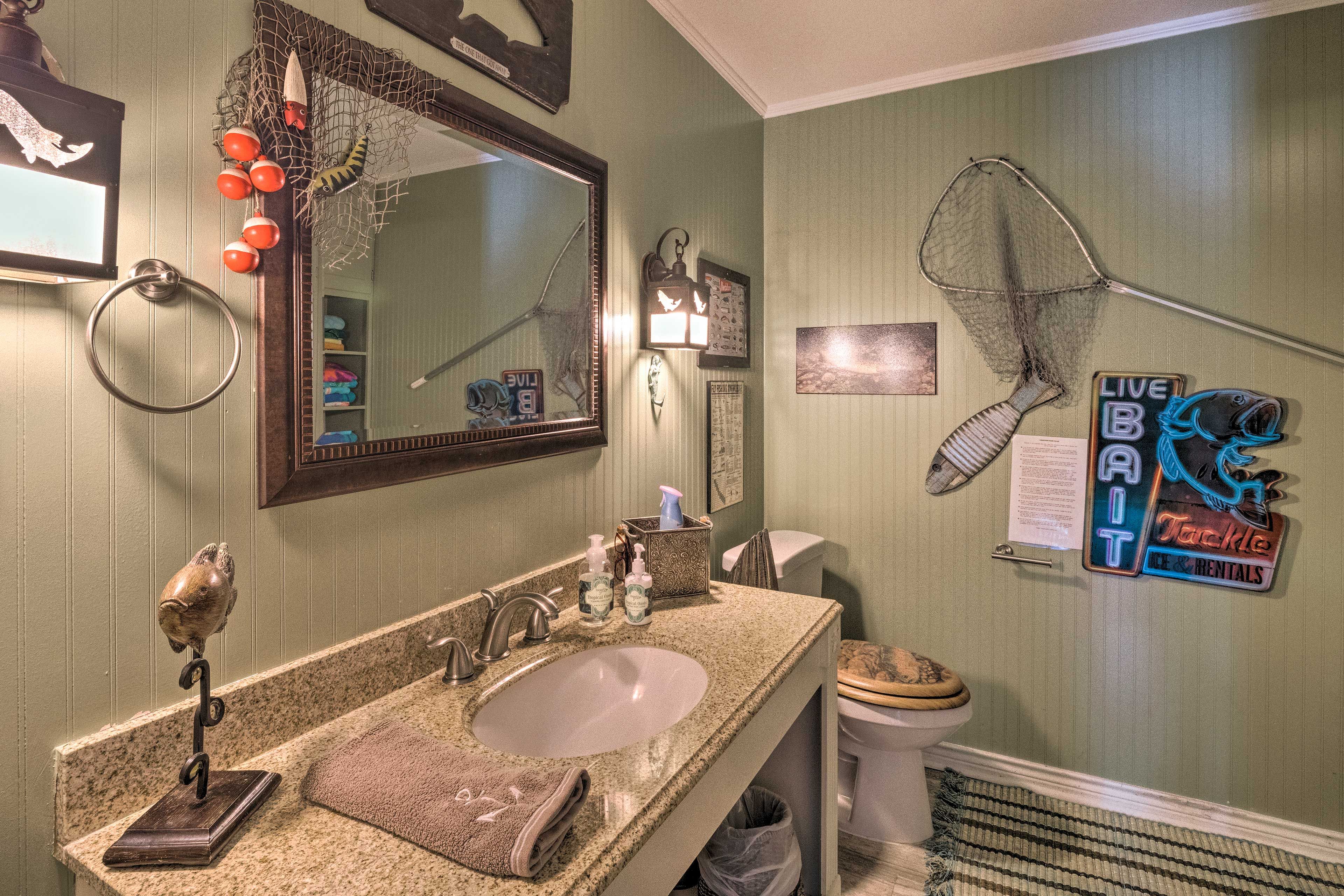 Full Bathroom