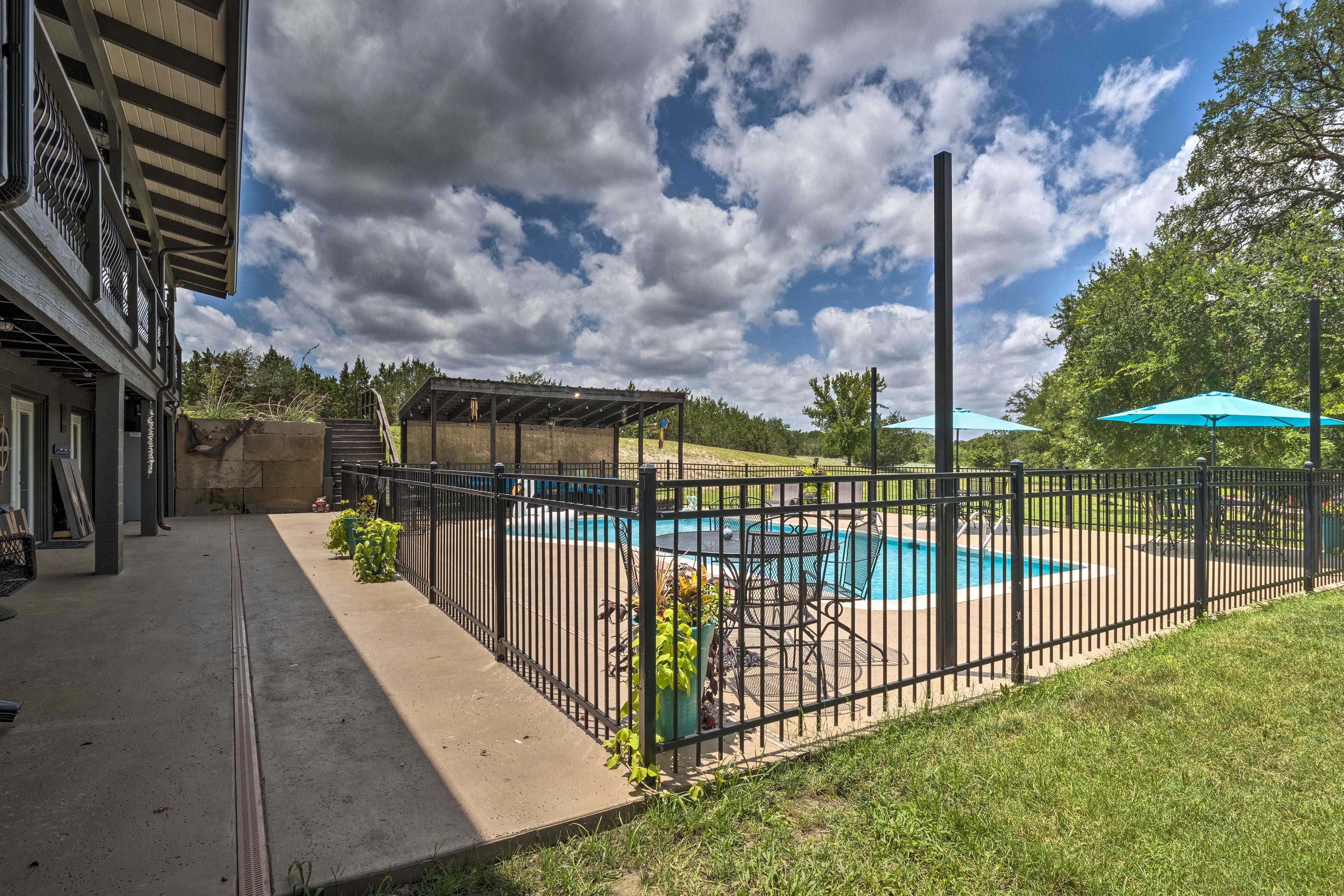Private Outdoor Space
