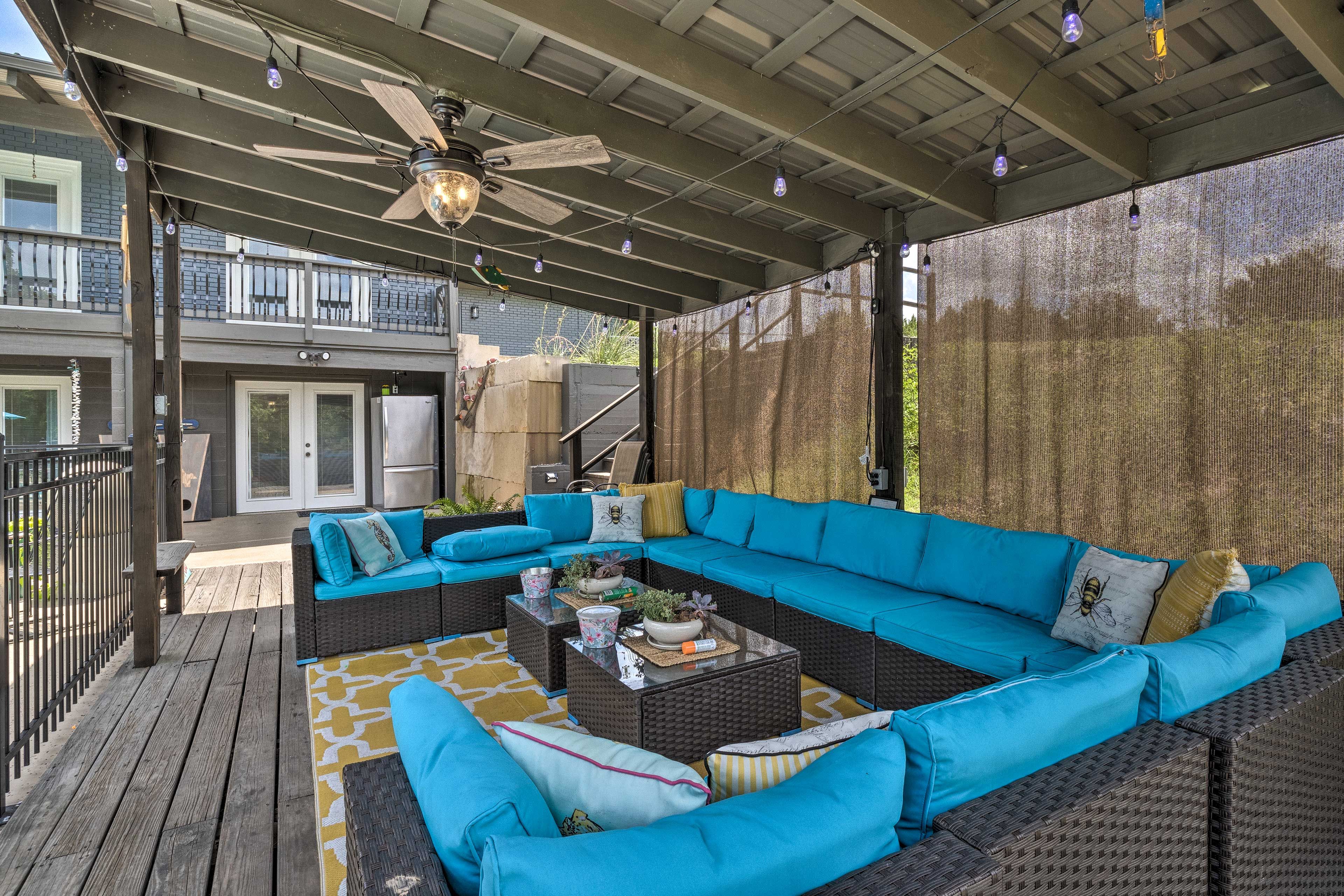Private Outdoor Space
