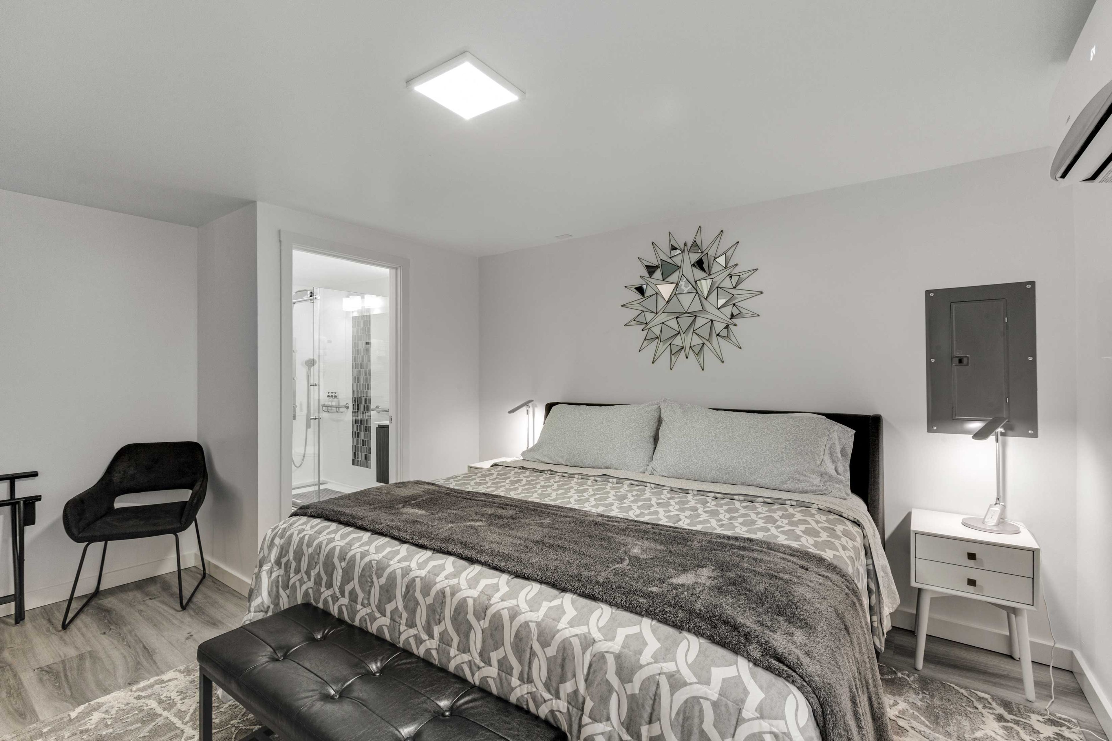 Bedroom 1 | En-Suite Bath