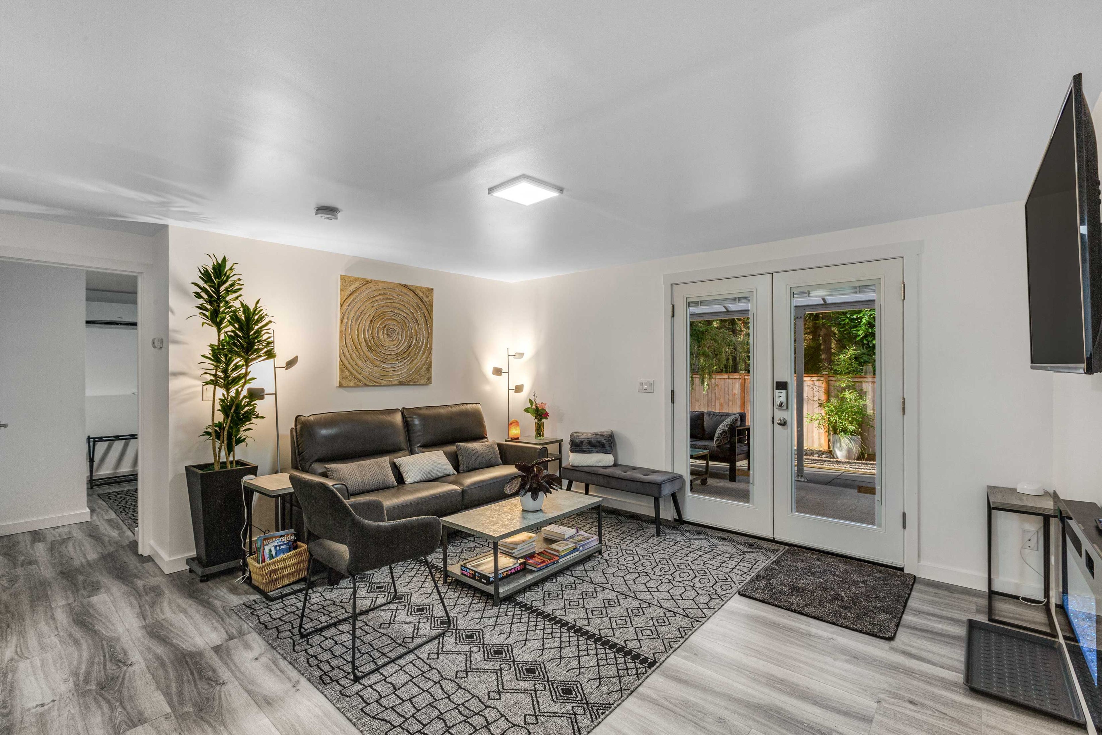 Redmond Vacation Rental | 2BR | 2BA | 1,000 Sq Ft | 1 Story