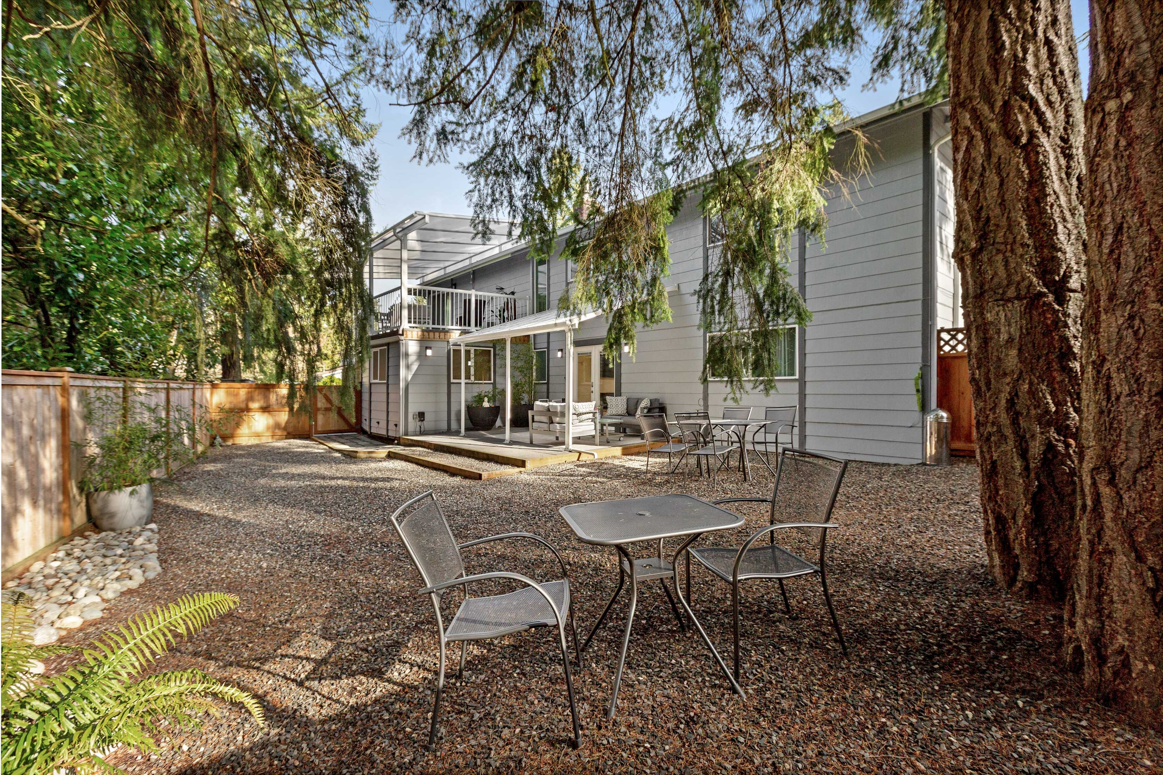 Private Yard
