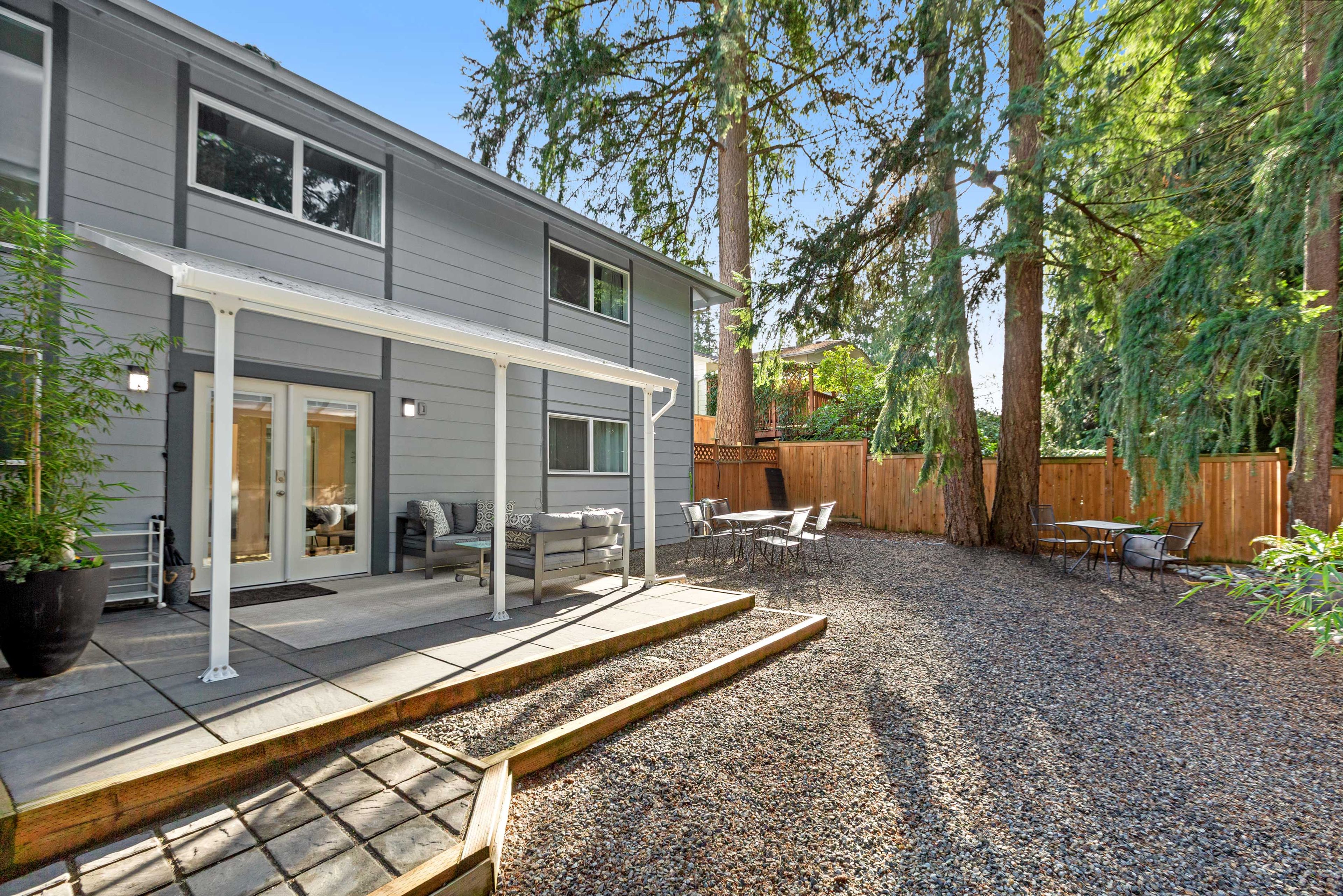 Private Yard