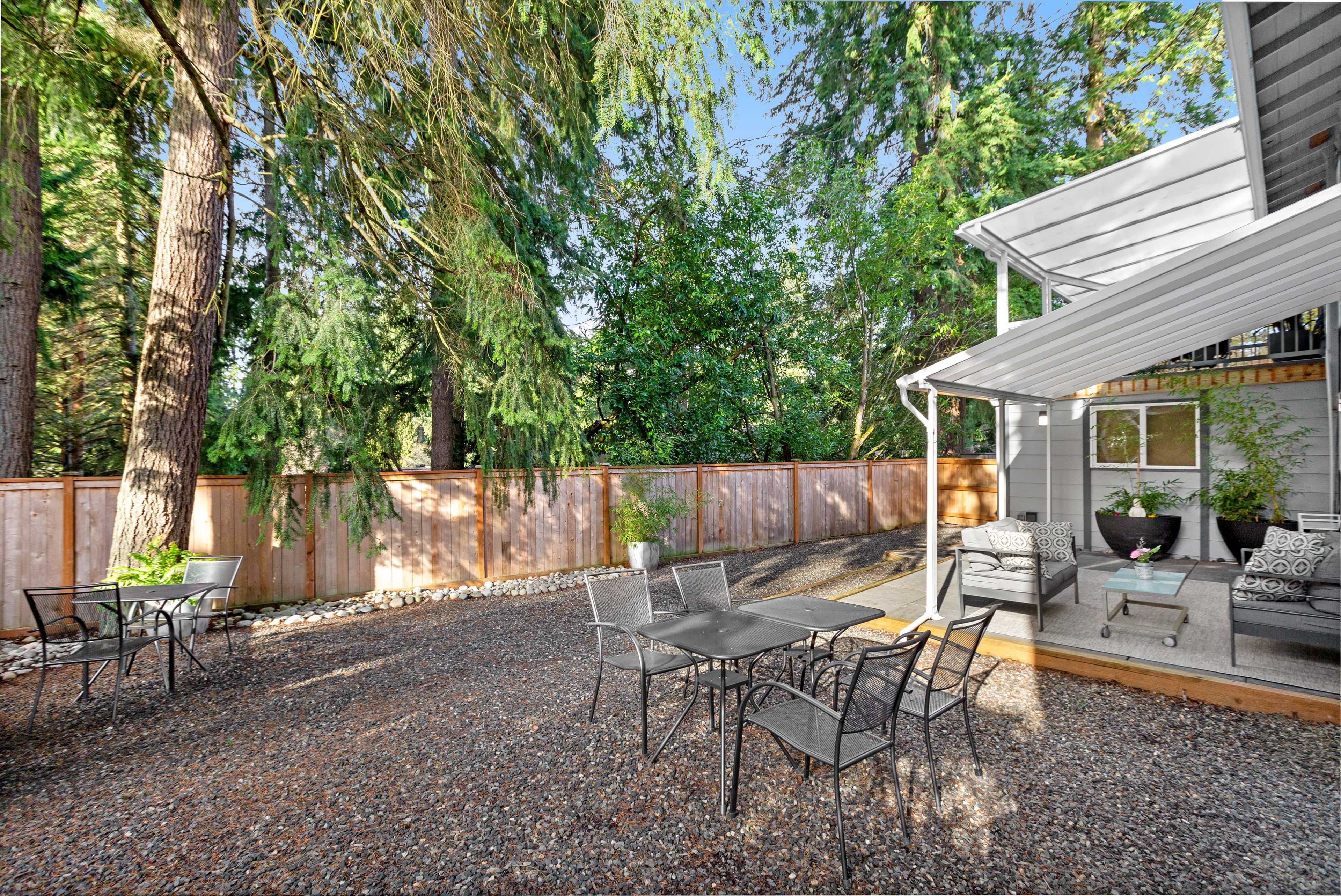 Private Yard