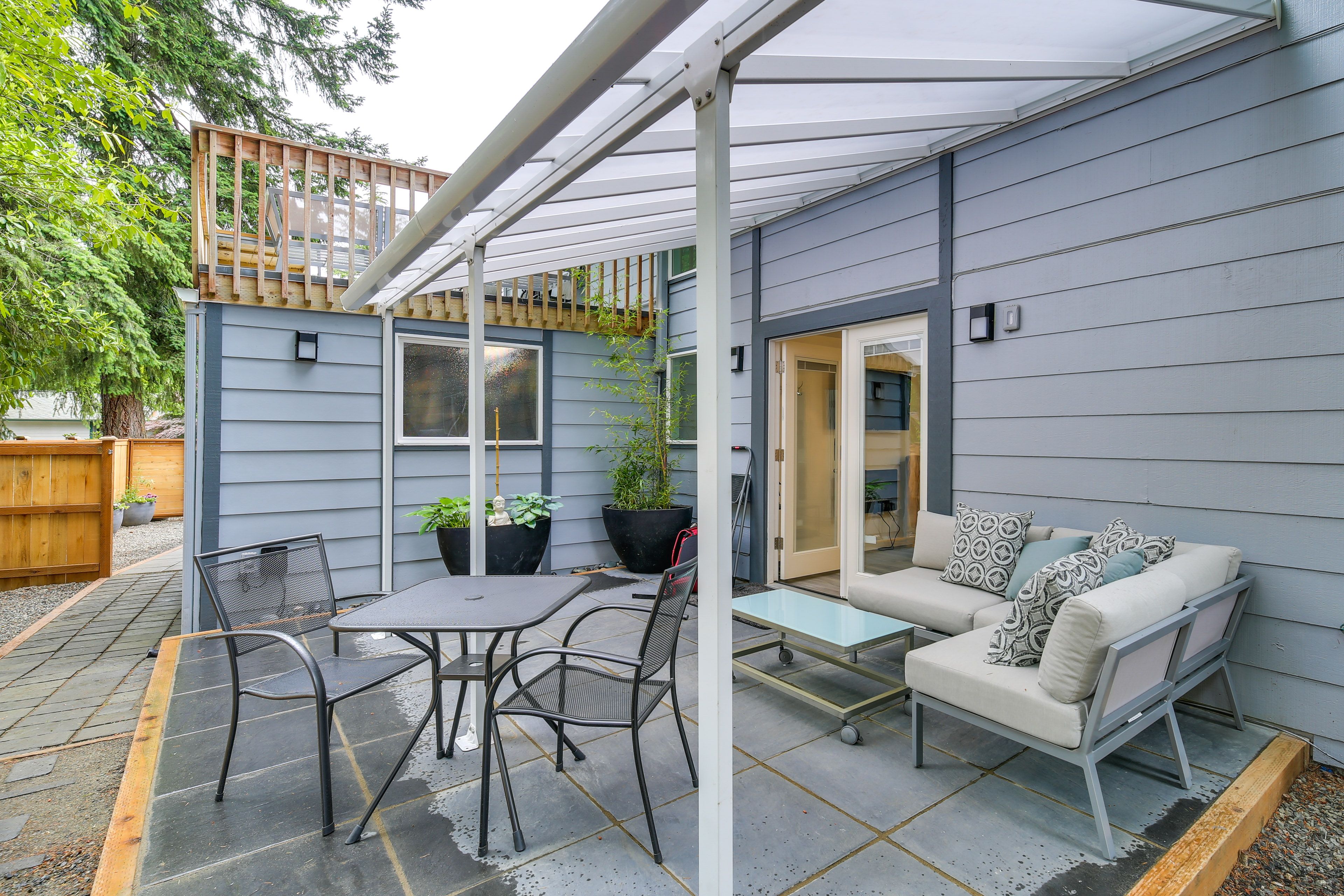 Private Patio | Pet Friendly | Gas Grill