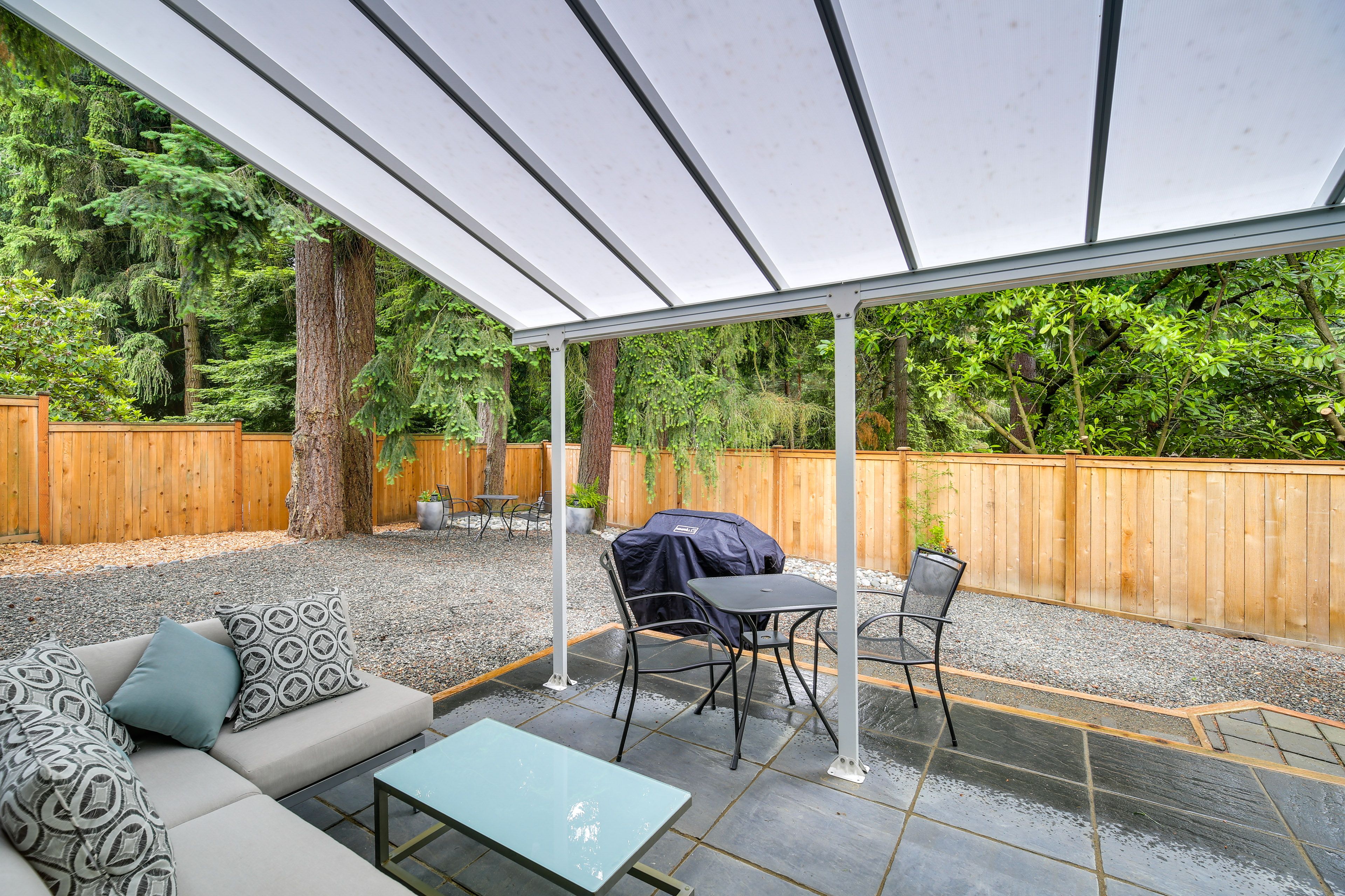 Patio | Gas Grill | Fenced Yard | Dog Run & Dog Play Area