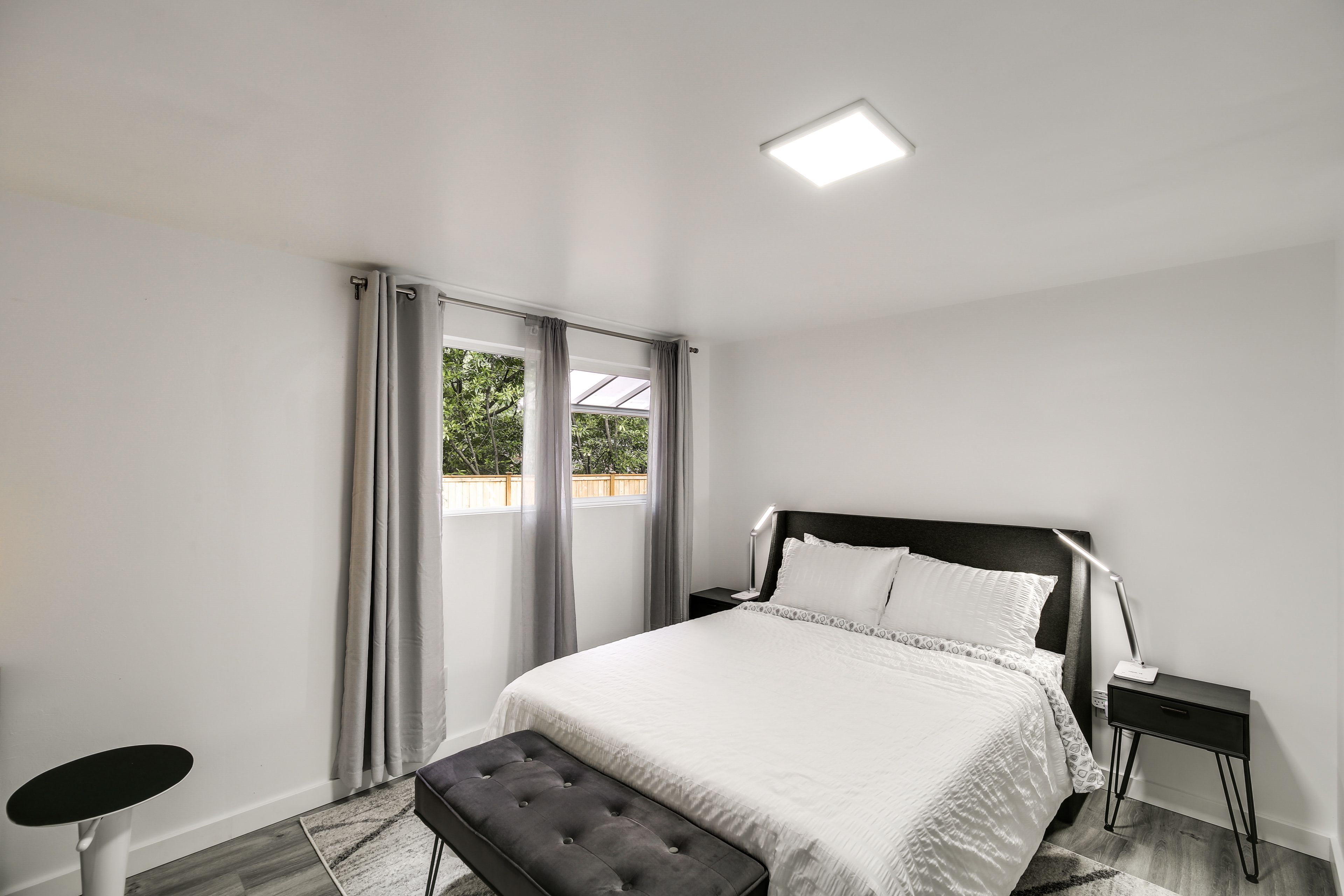 Bedroom 2 | Queen Bed | 1st Floor | No Steps Required