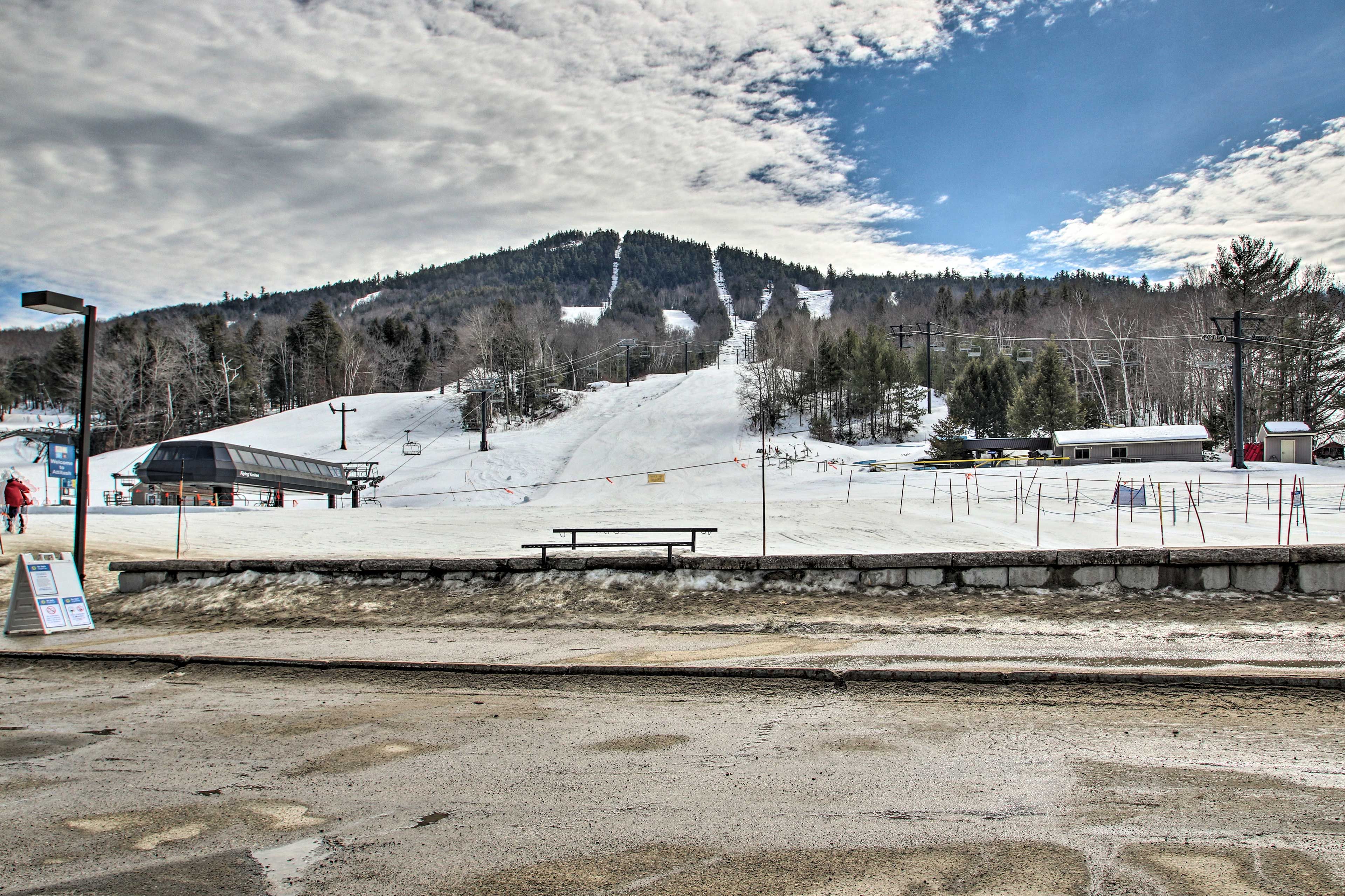 Attitash Mountain Ski Resort | 1.2 Miles