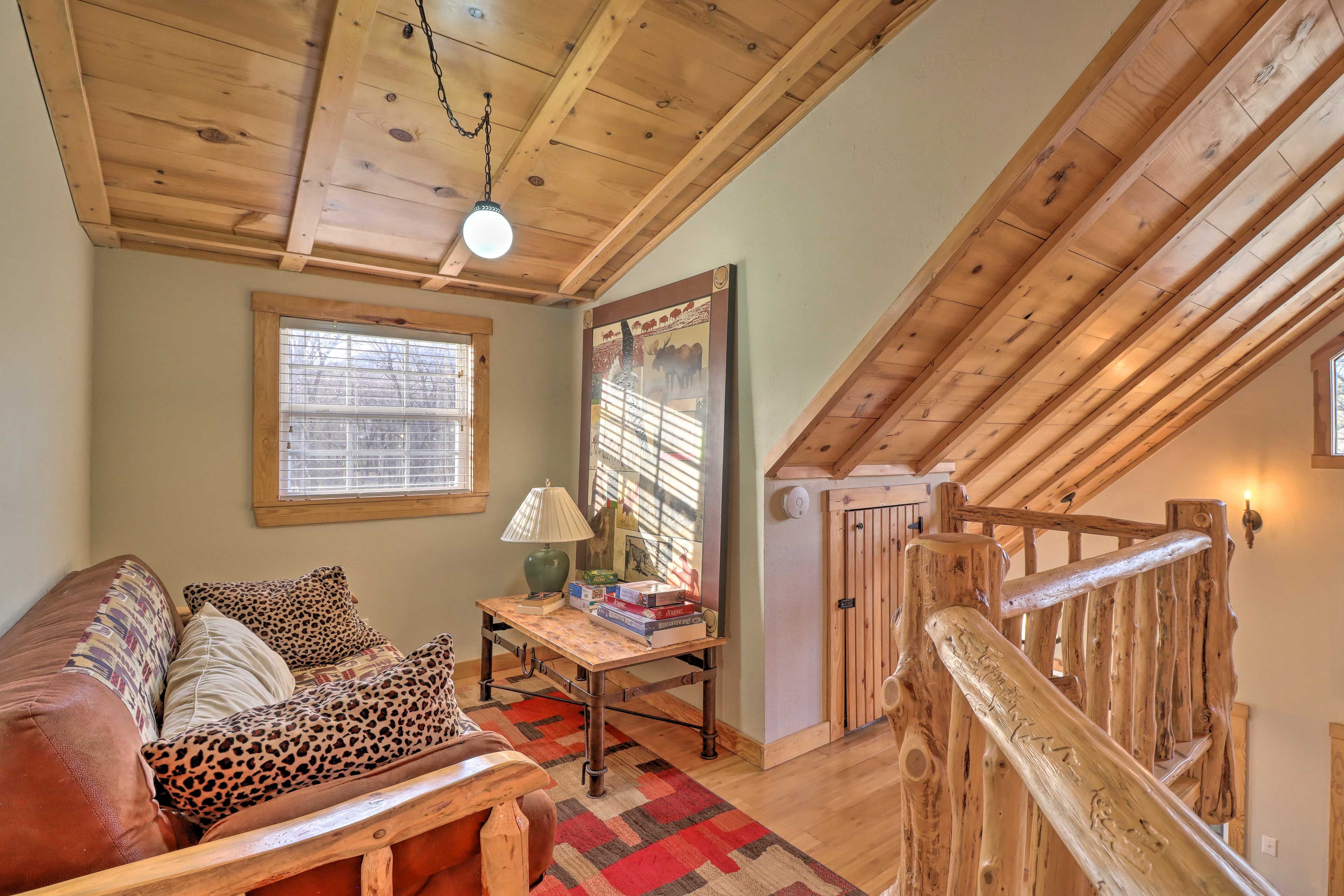 Loft Landing | Board Games