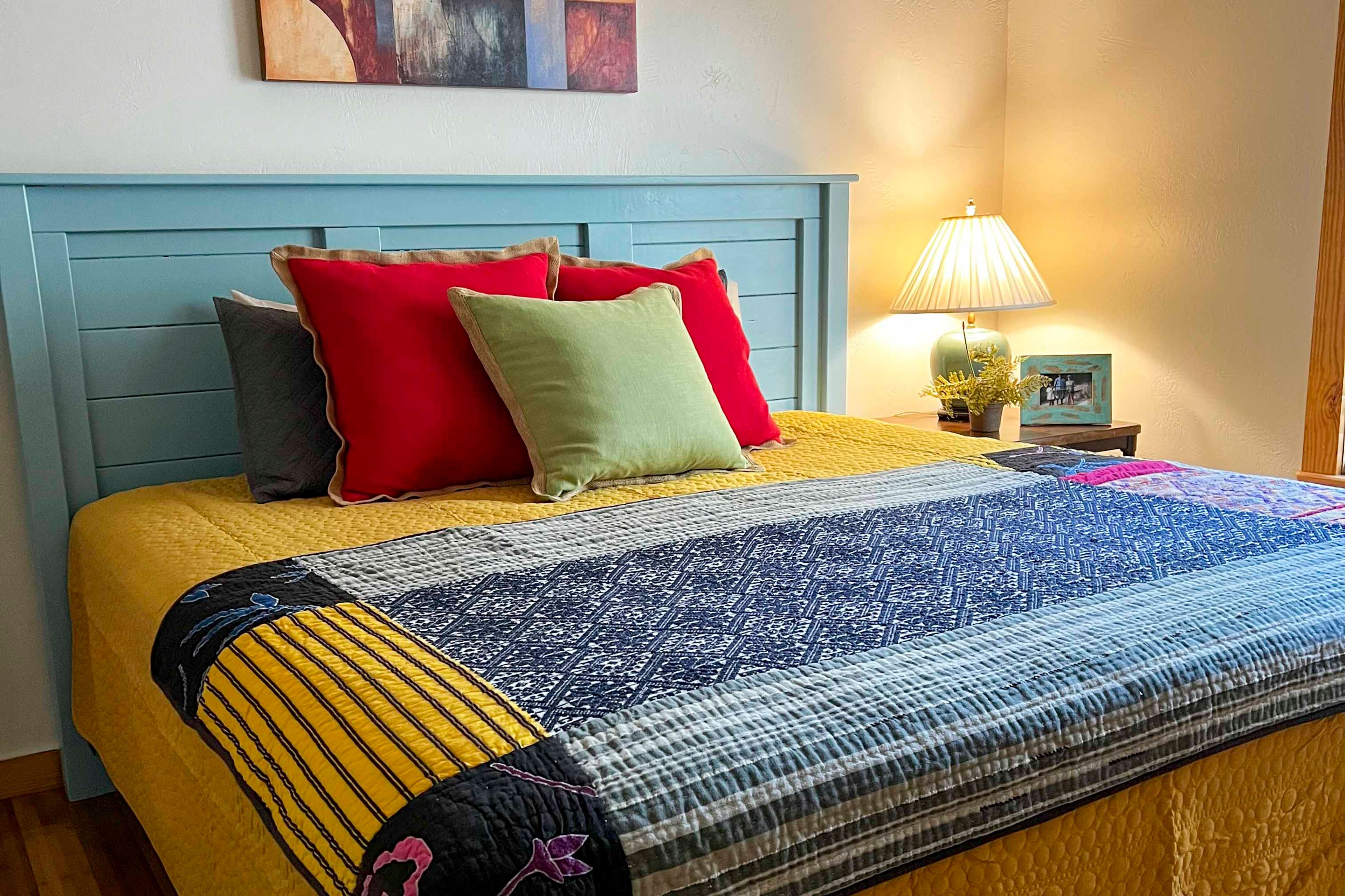 Bedroom 3 | King Bed