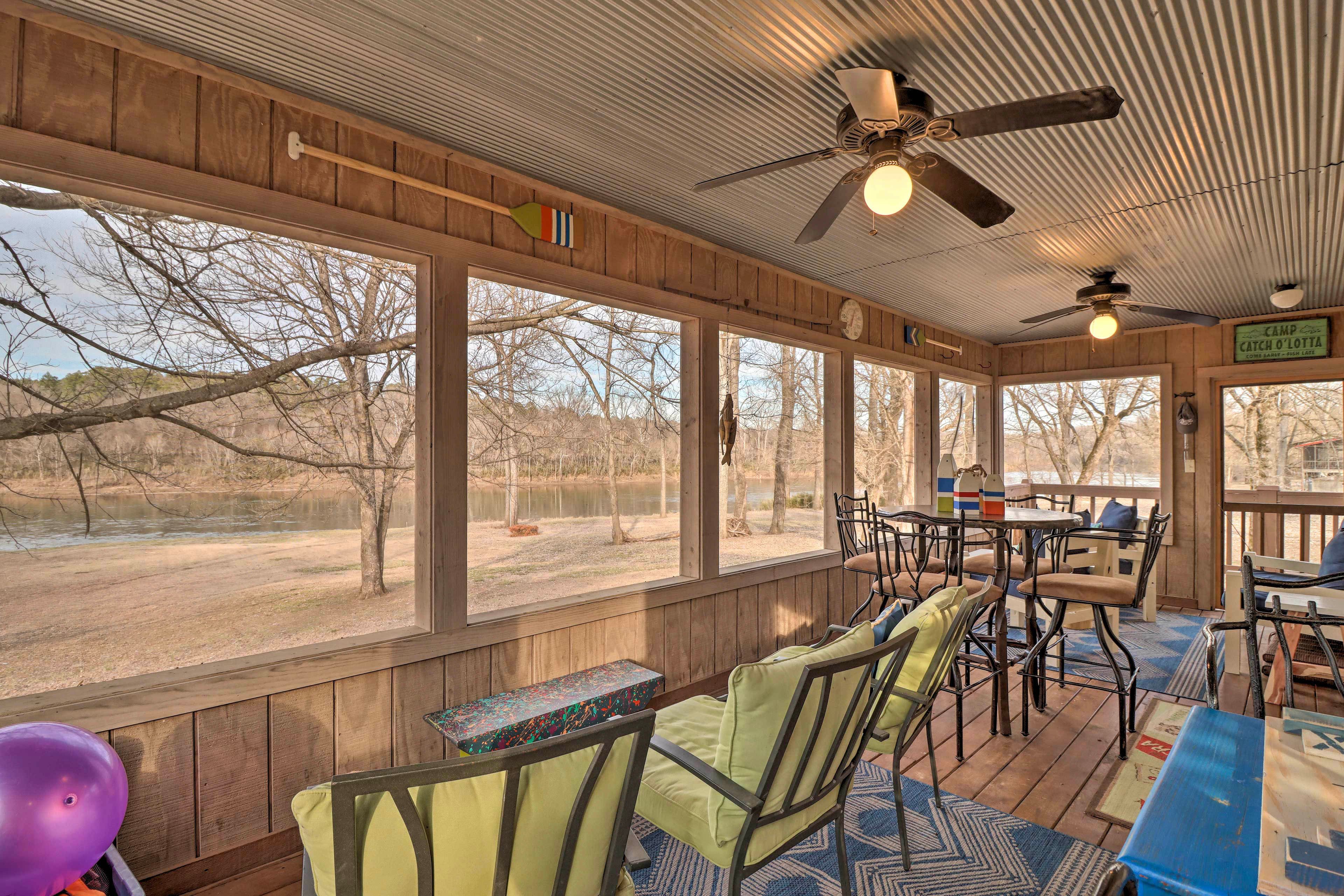 Melbourne Vacation Rental | 4BR | 3BA | 1,658 Sq Ft | 5 Steps Up to Enter