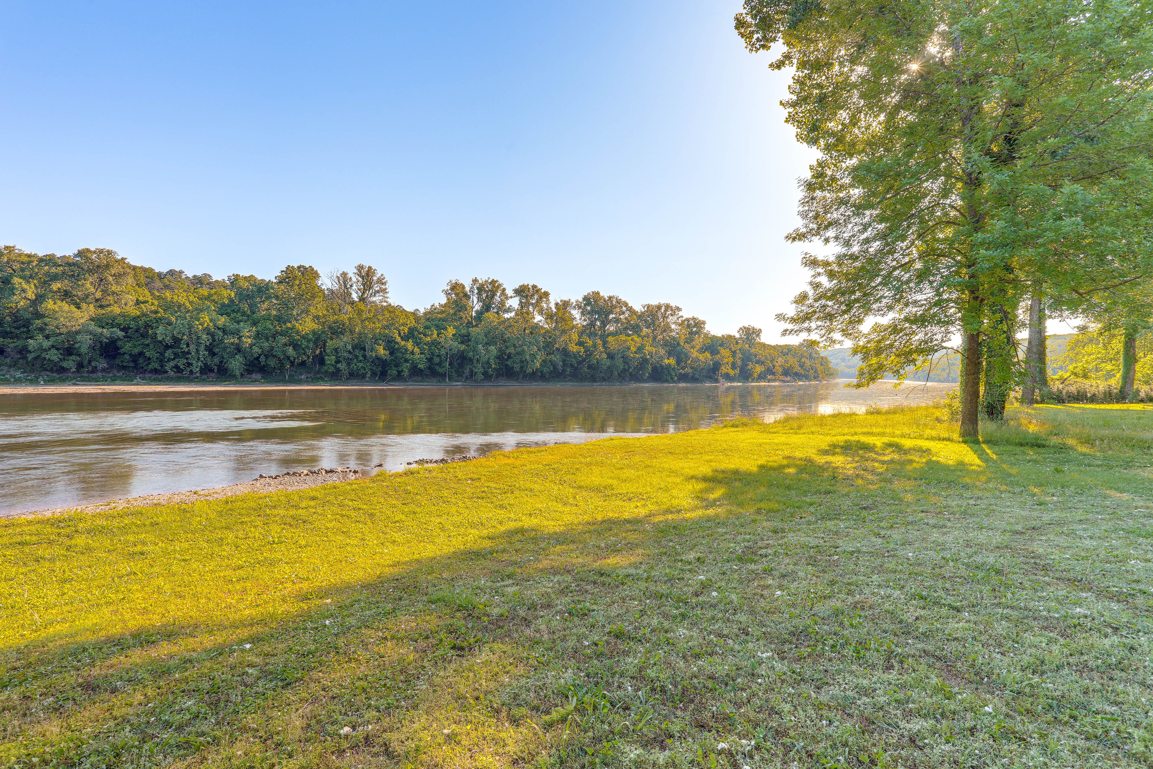 White River Access