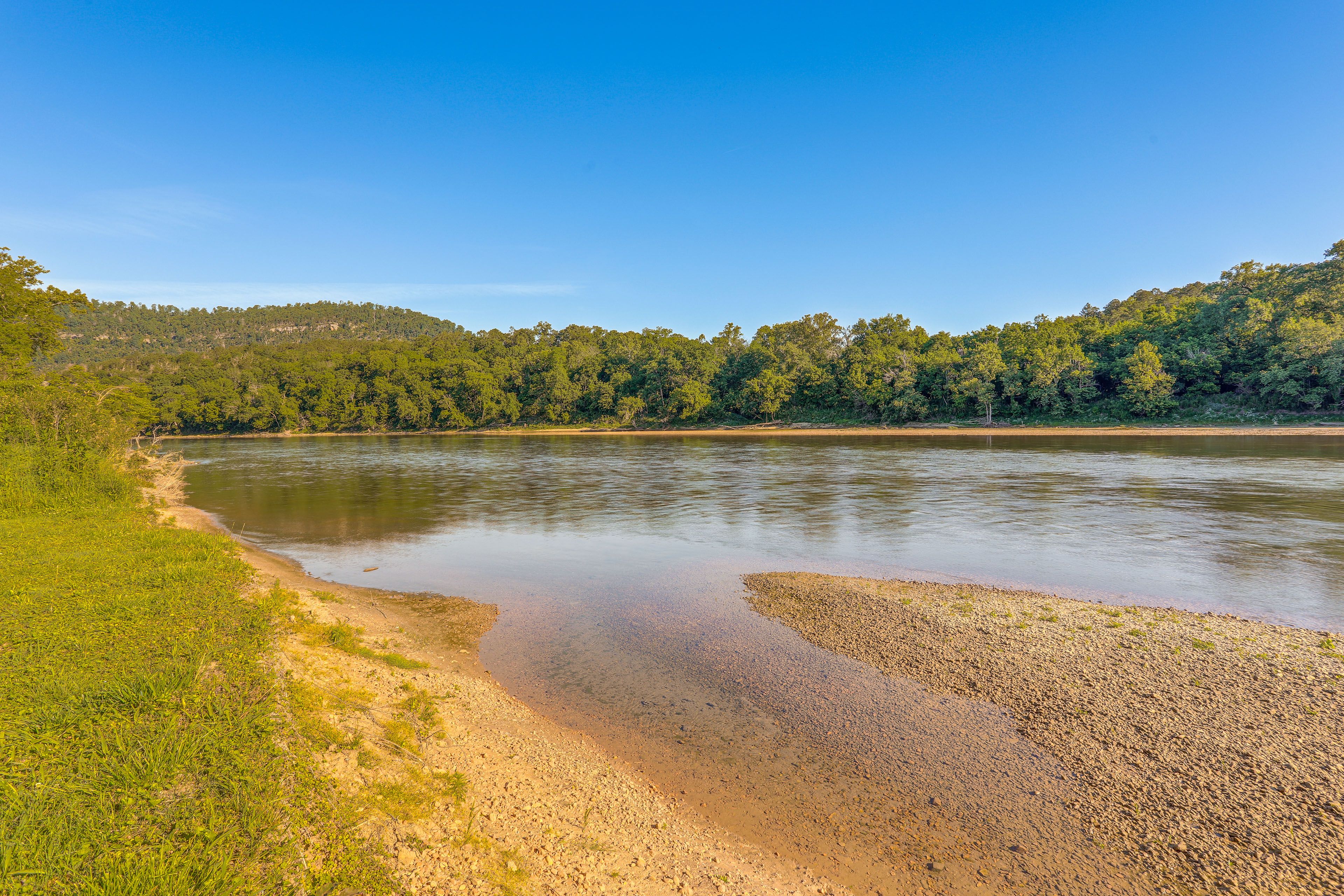 White River | Private Frontage | Direct Access