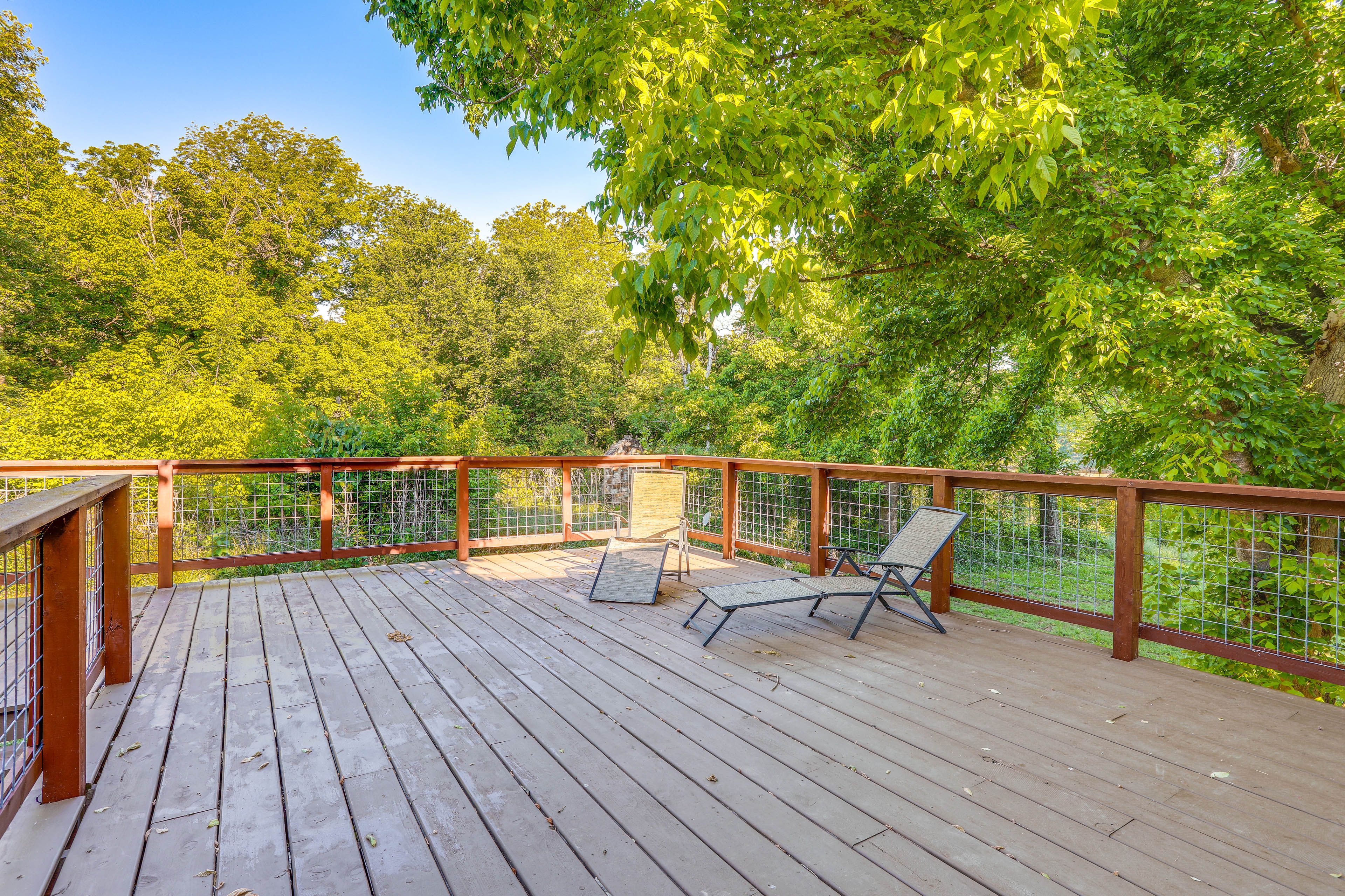 Deck