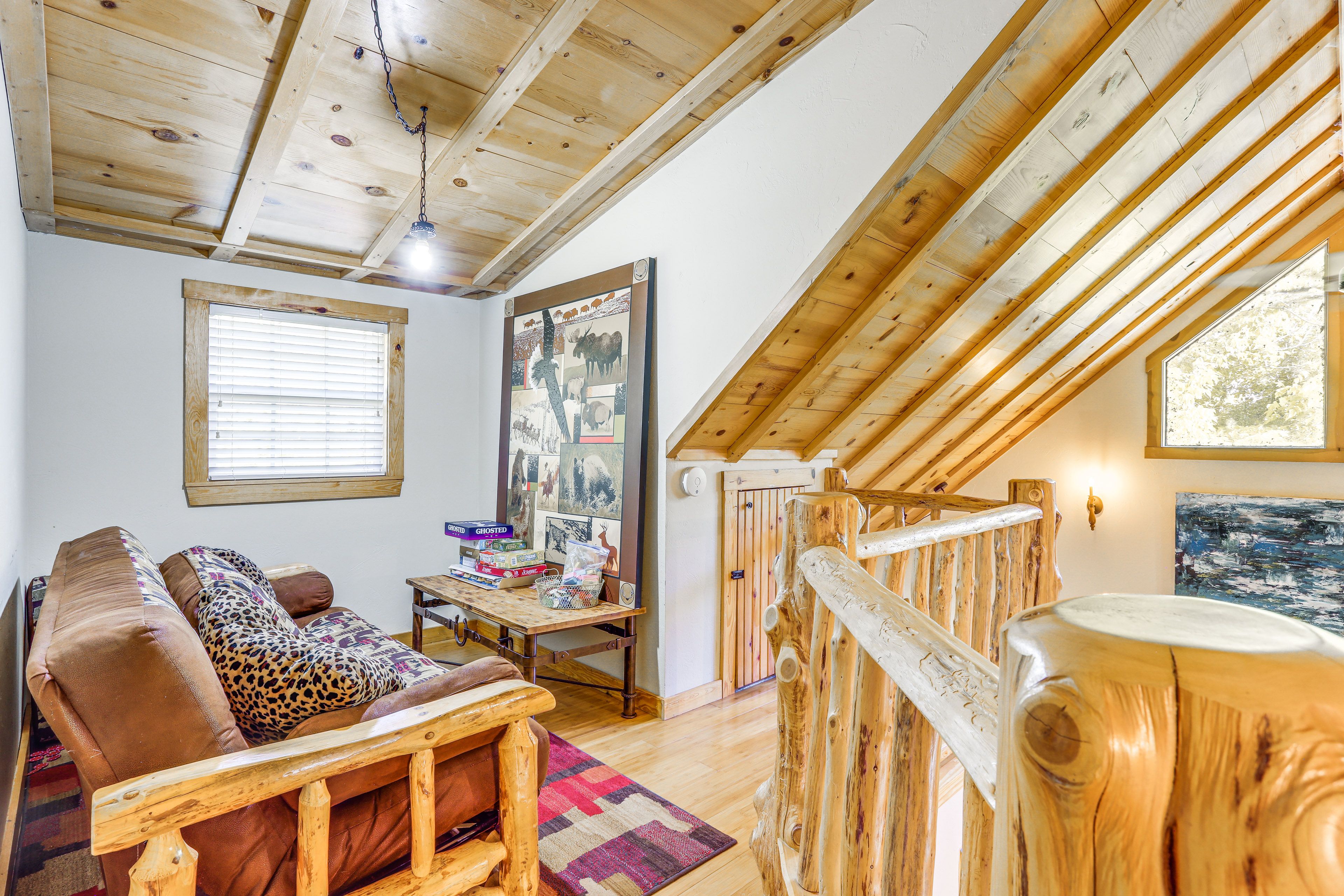 Loft Landing | Board Games | 2nd Floor