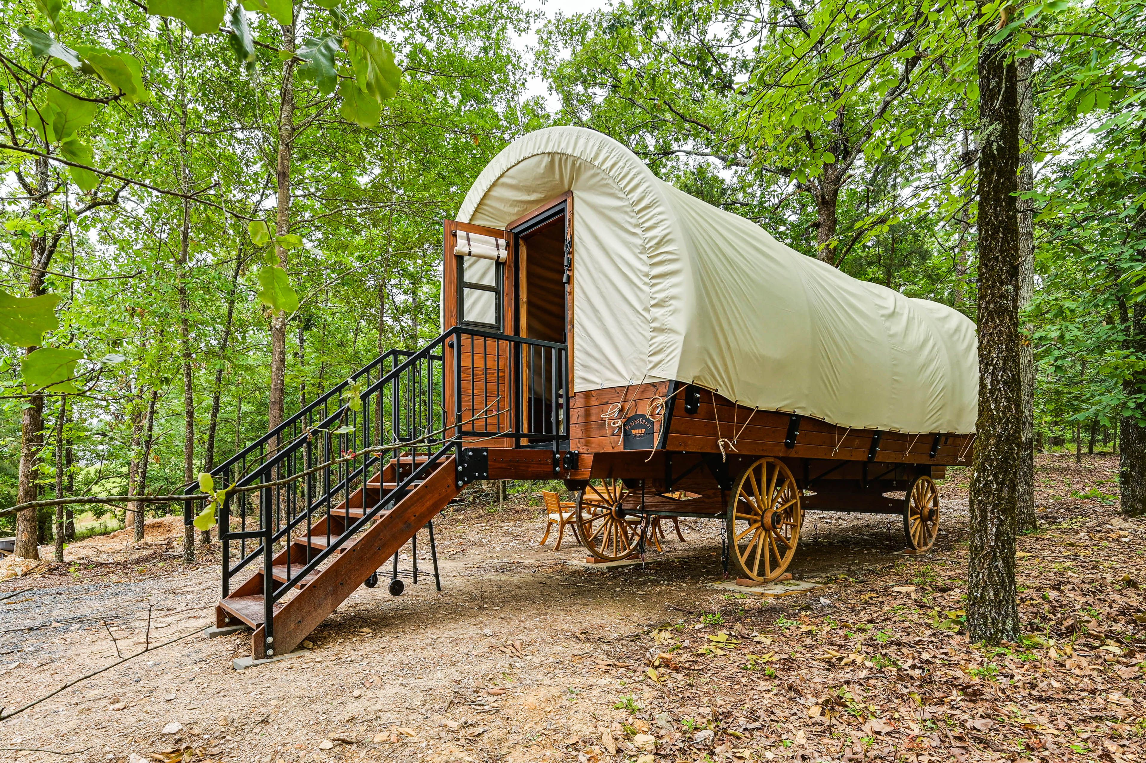 Wagon Exterior