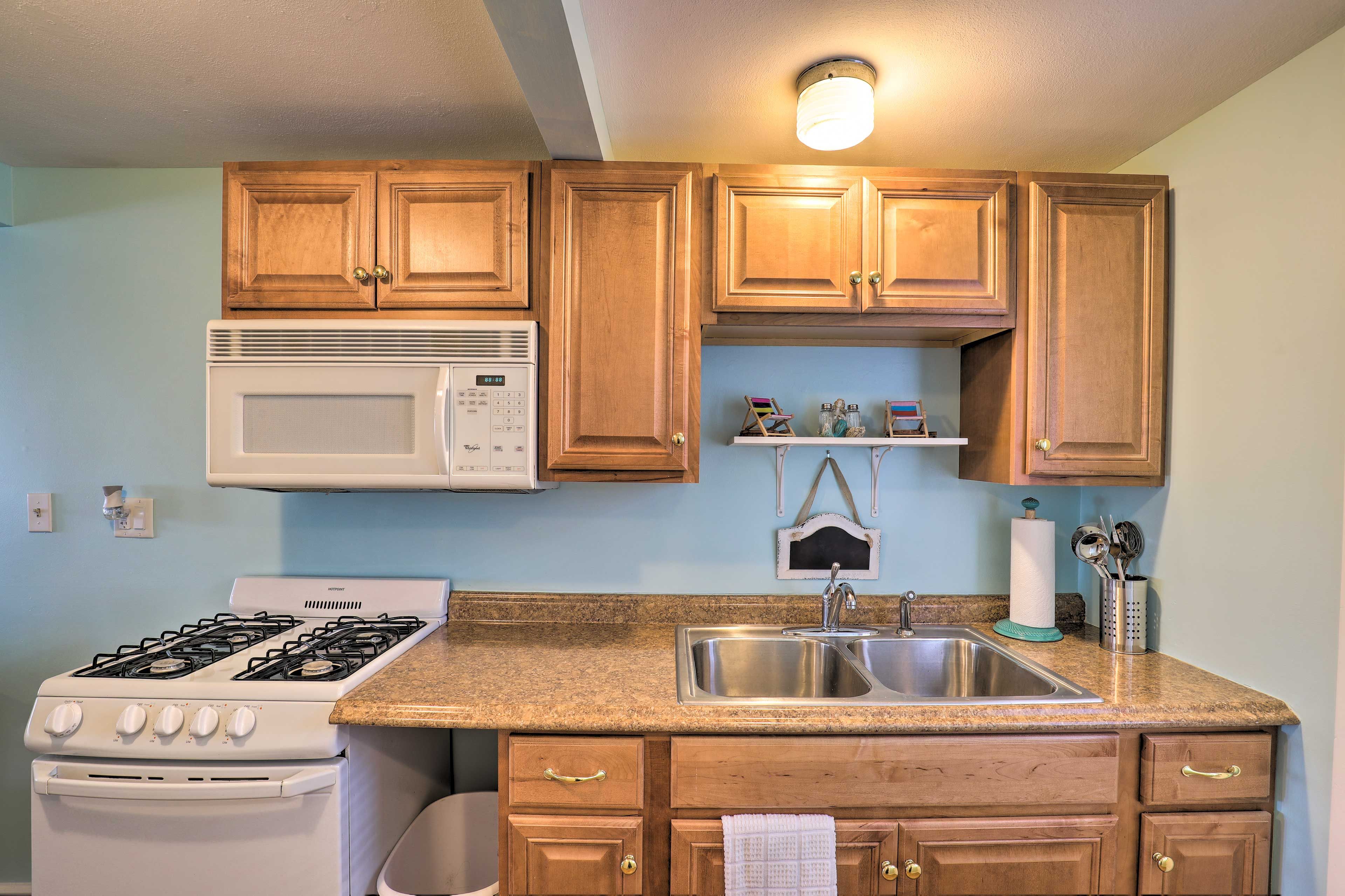 Kitchen | Cooking Basics