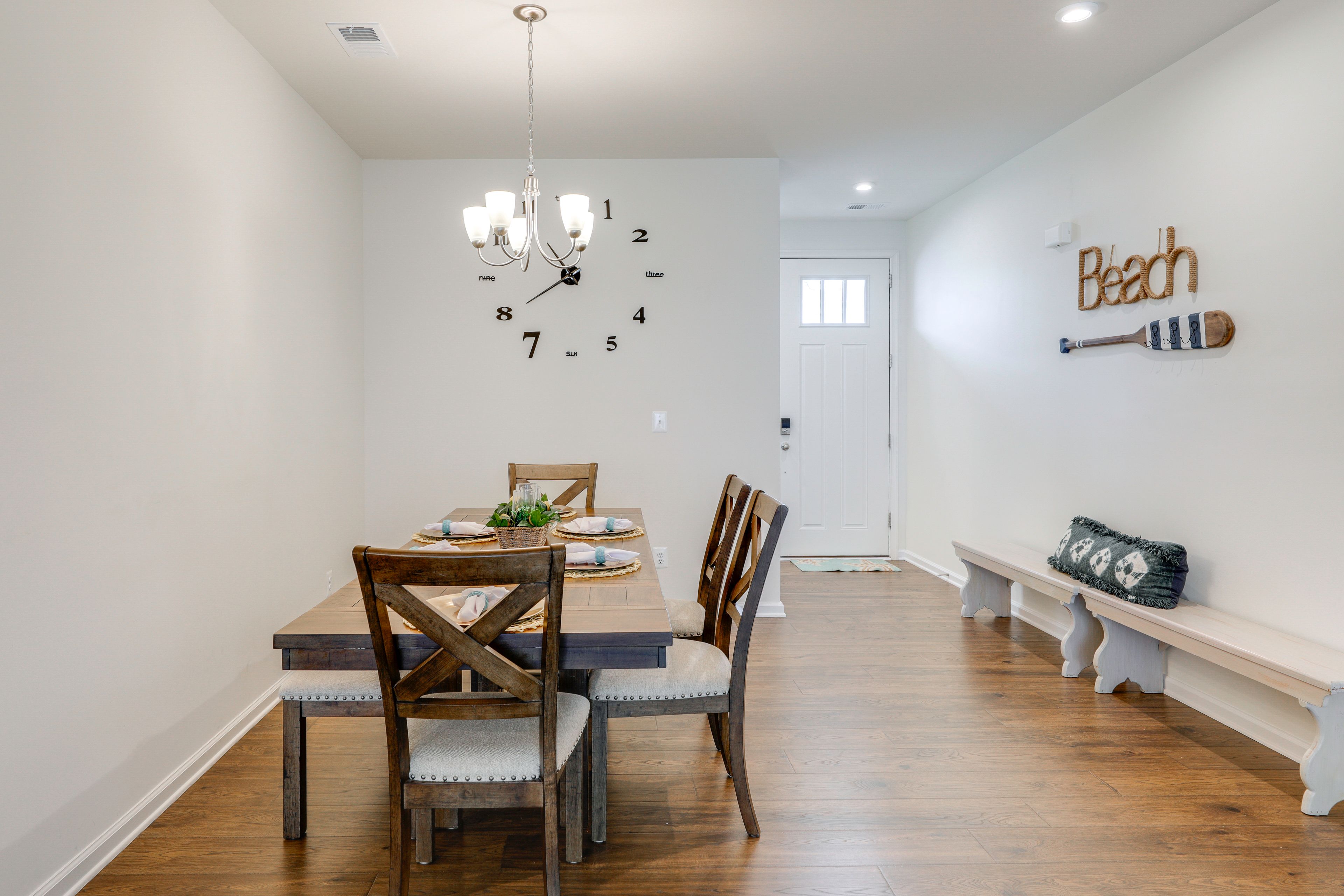 Dining Table | 1st Floor