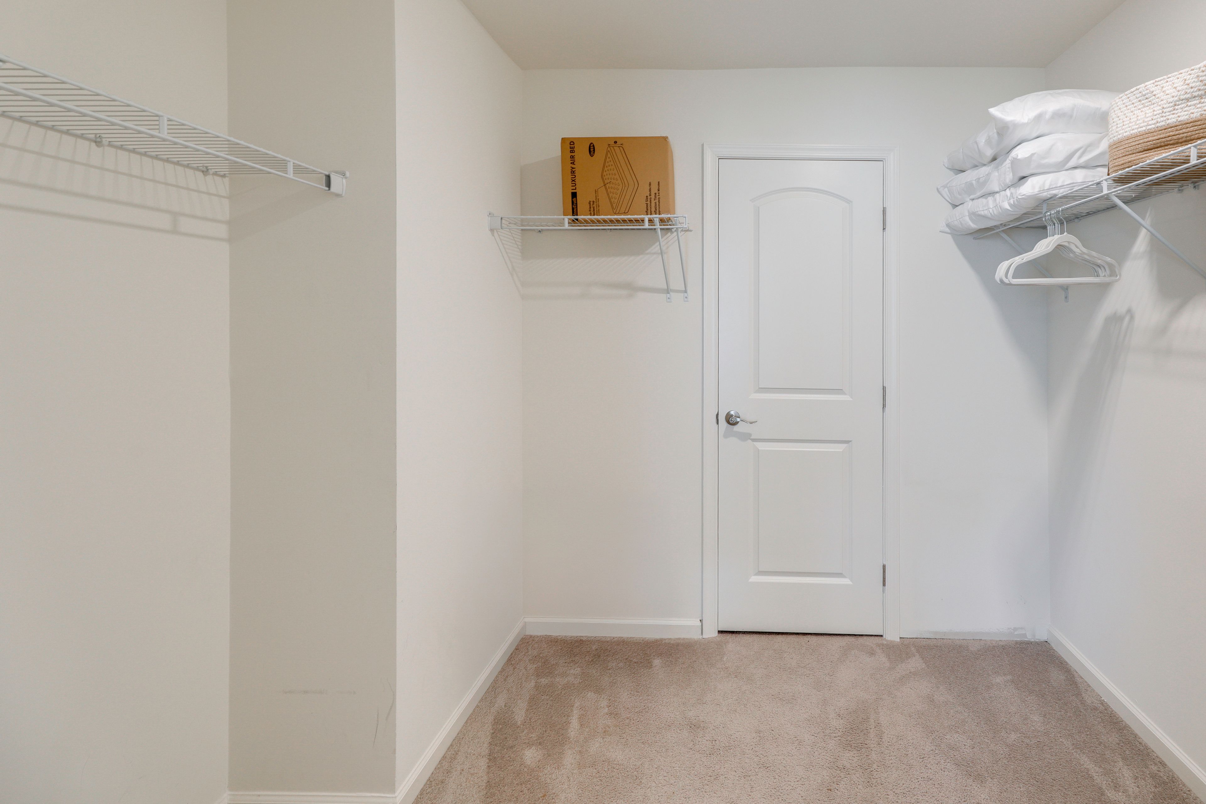 Walk-In Closet | 2nd Floor