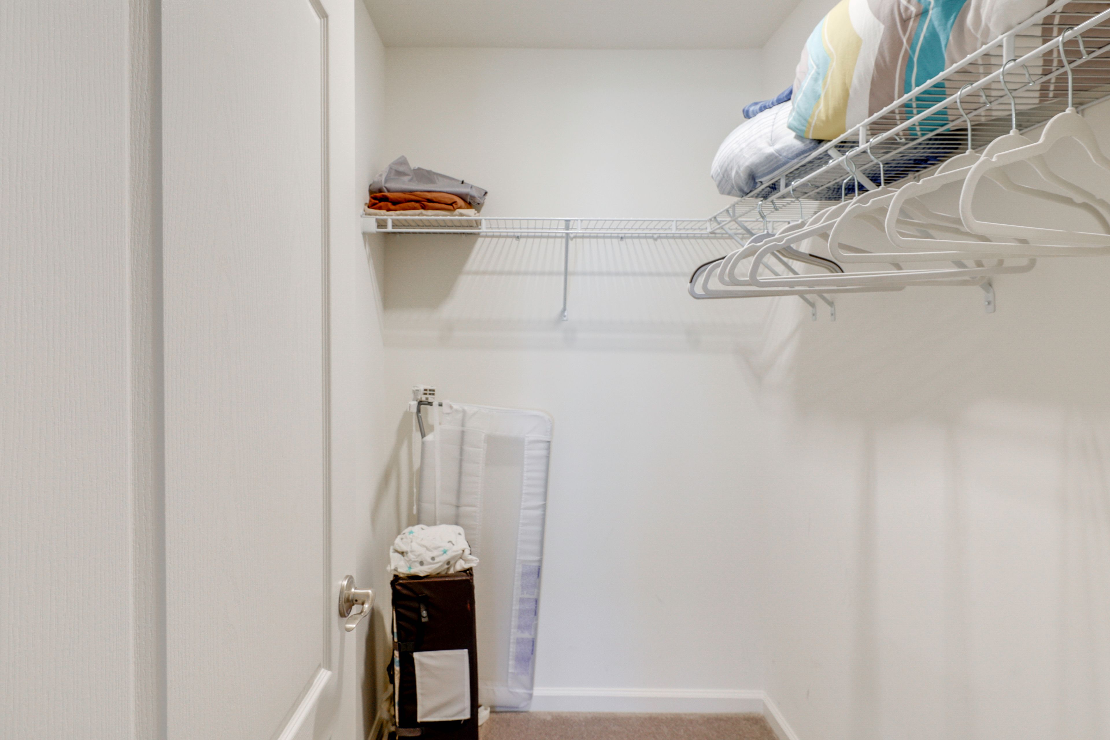 Walk-In Closet | 2nd Floor