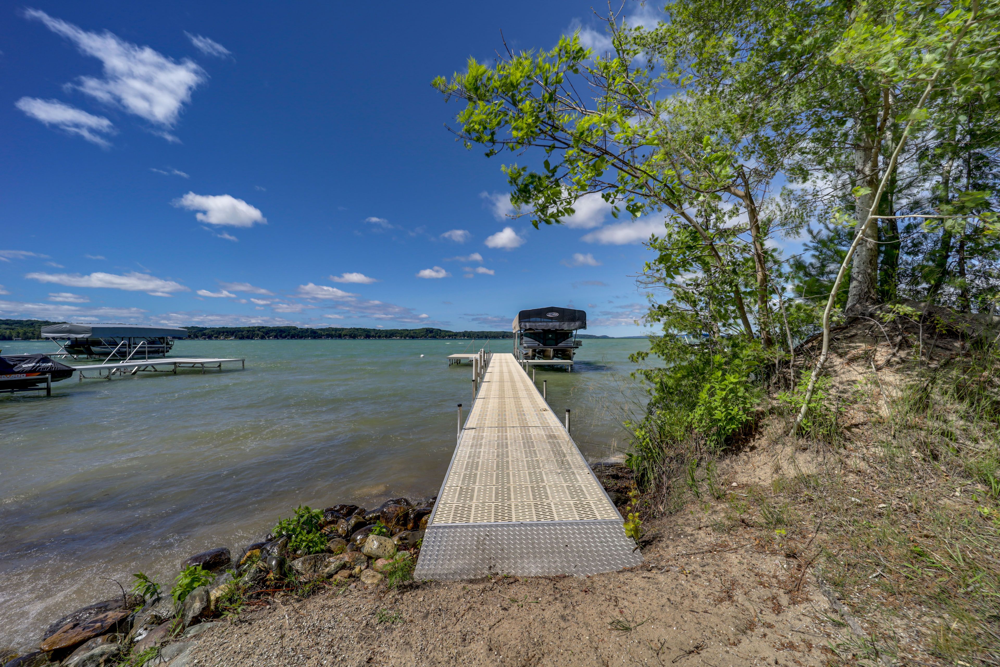 Direct Access | Torch Lake