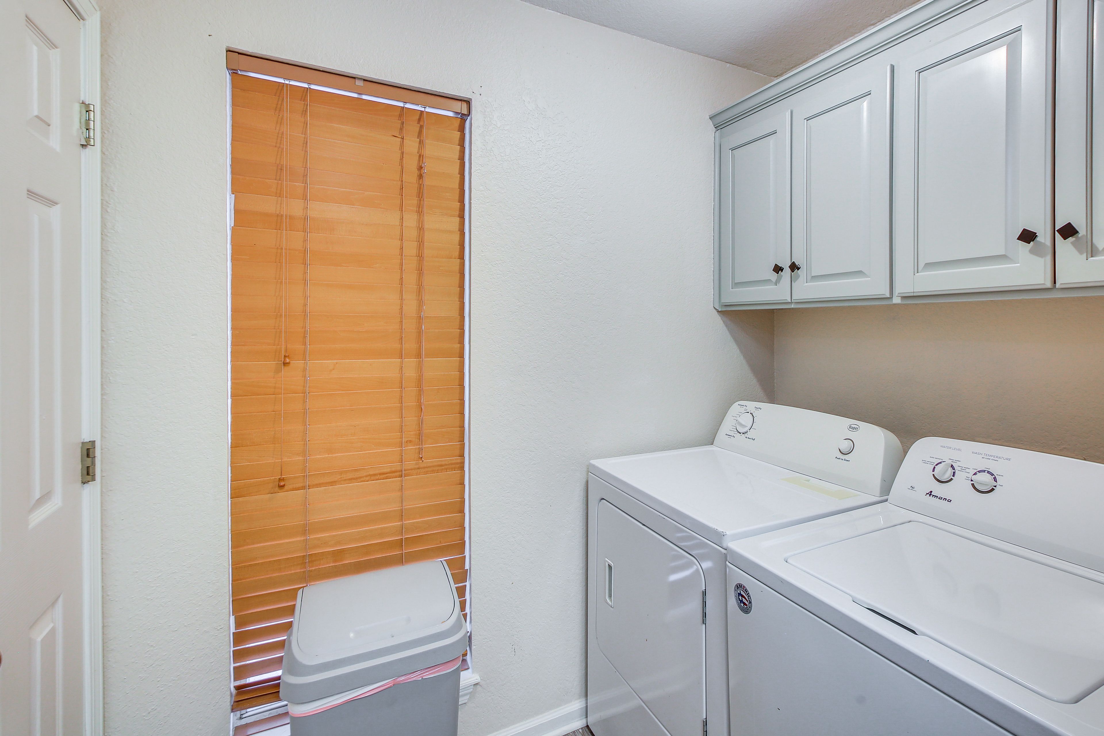 Washer & Dryer | 1st Floor