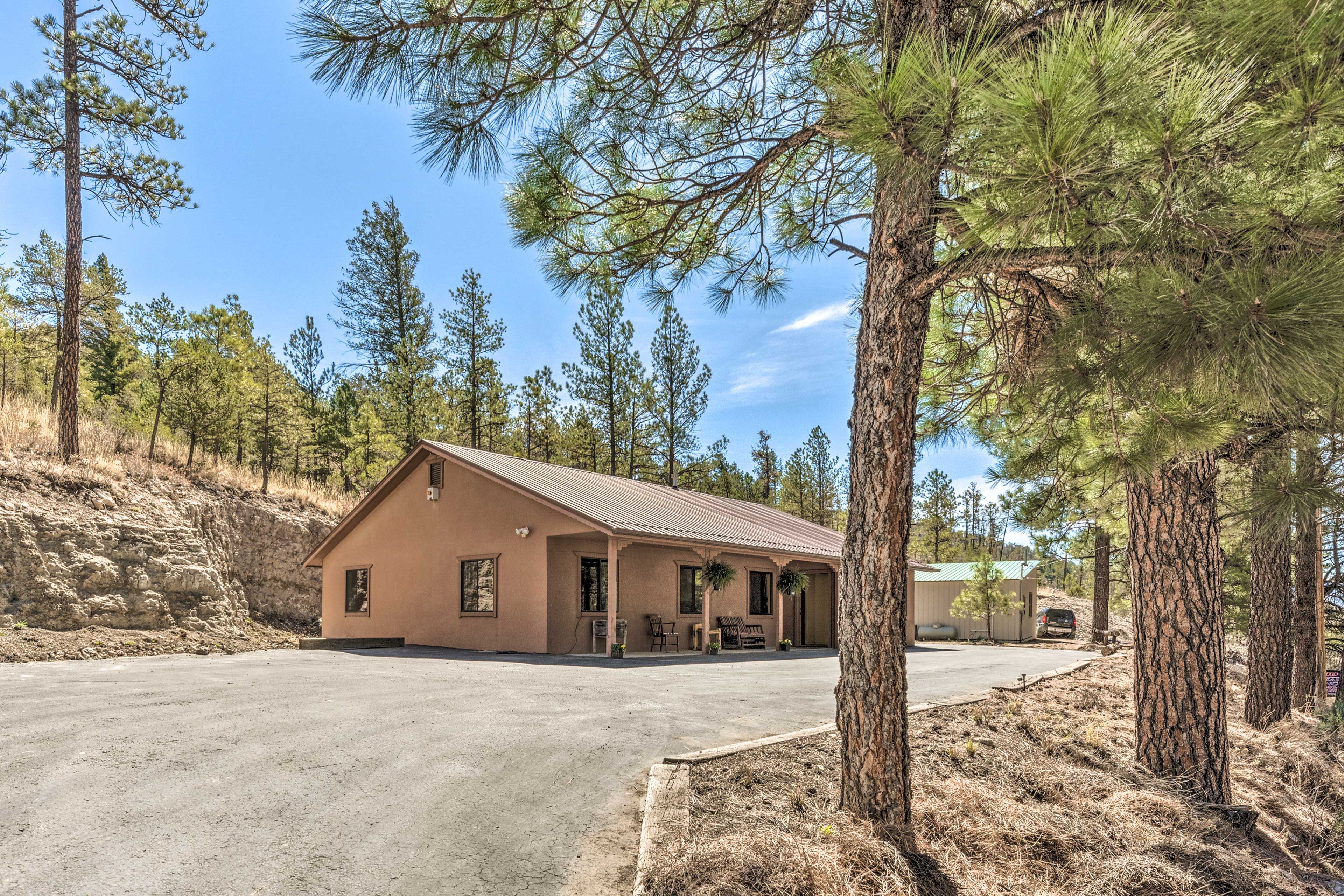 House Exterior | Step-Free Access | Keyless Entry