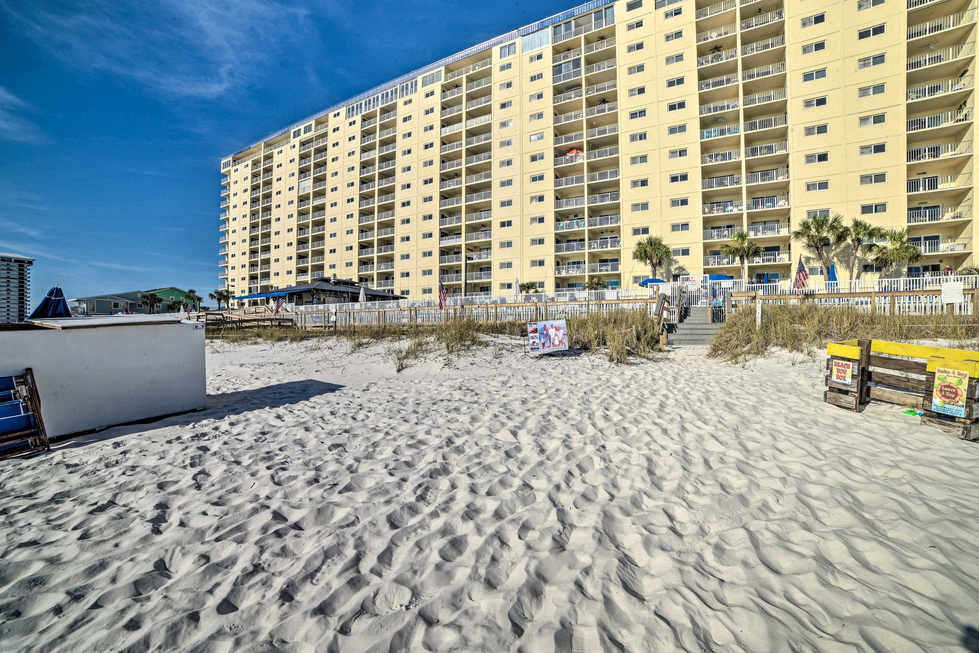 Community Beach