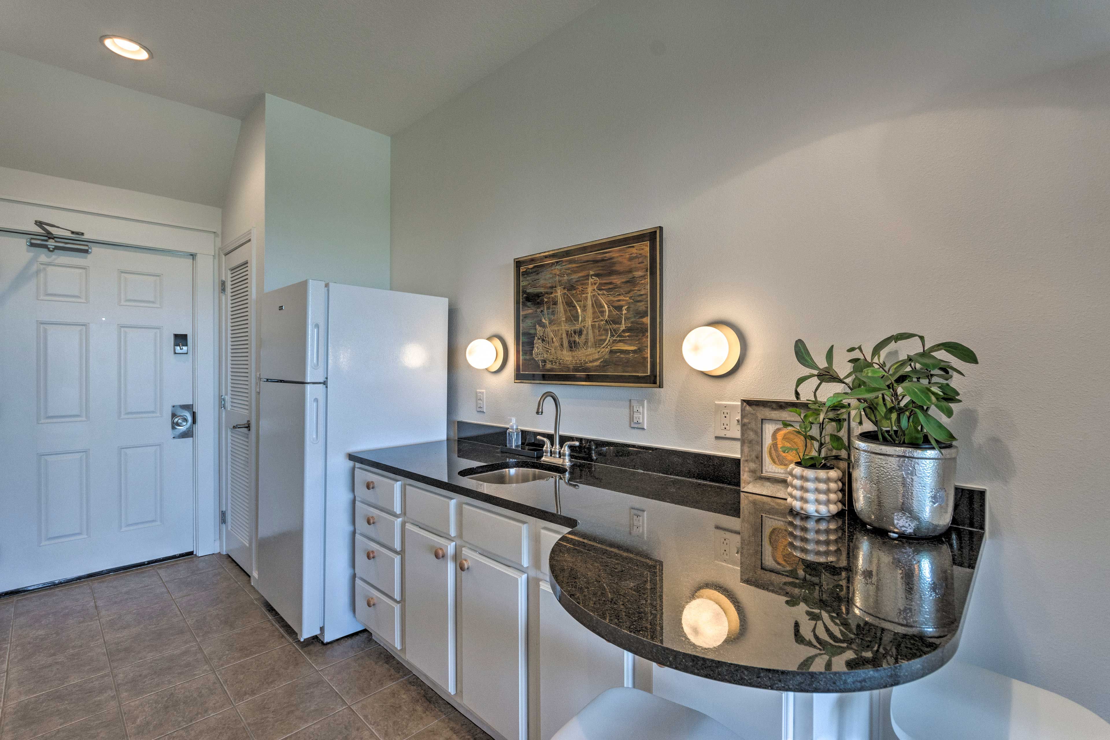 Kitchenette | Cooking Basics