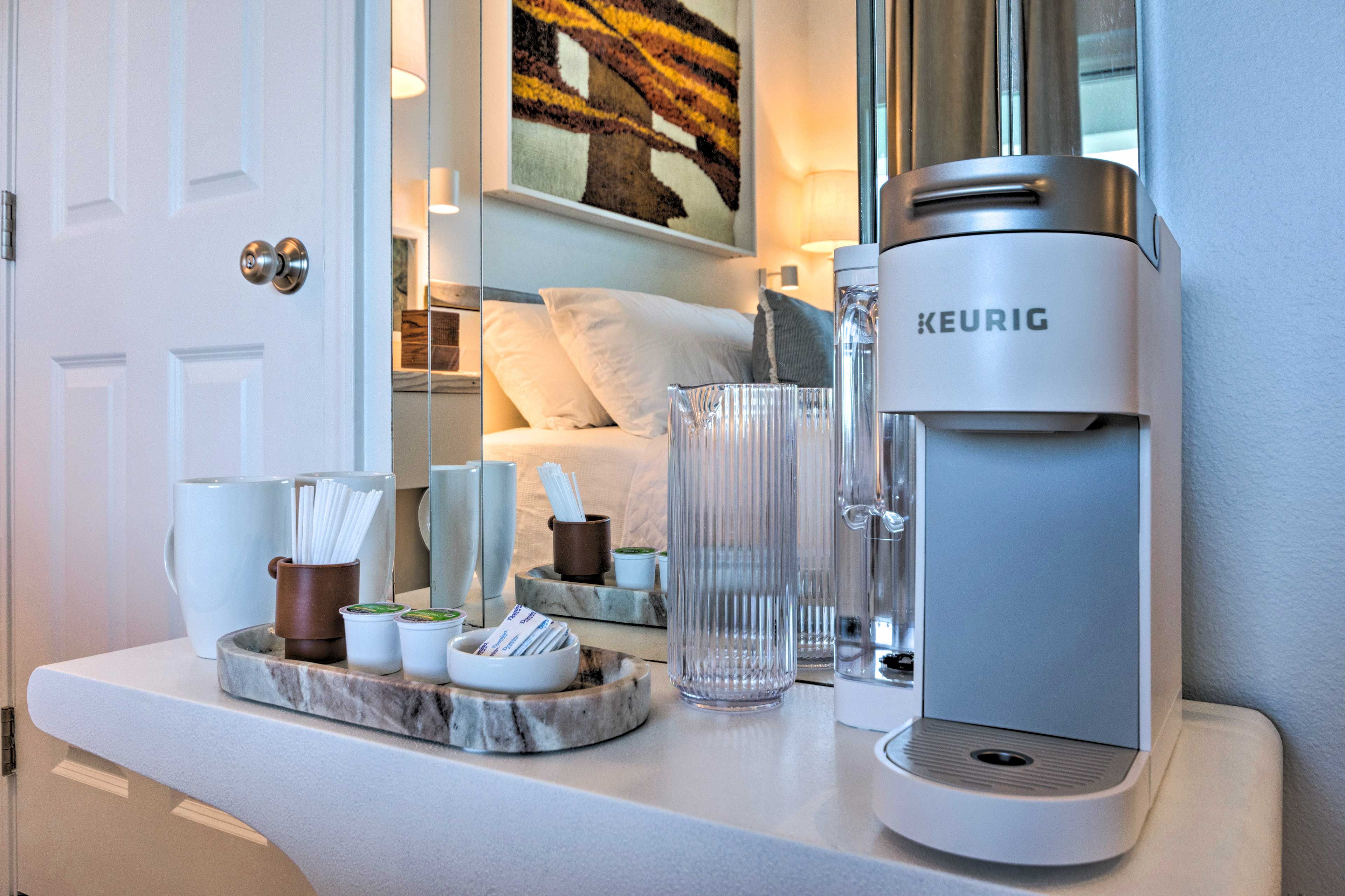 Studio | Coffee Station