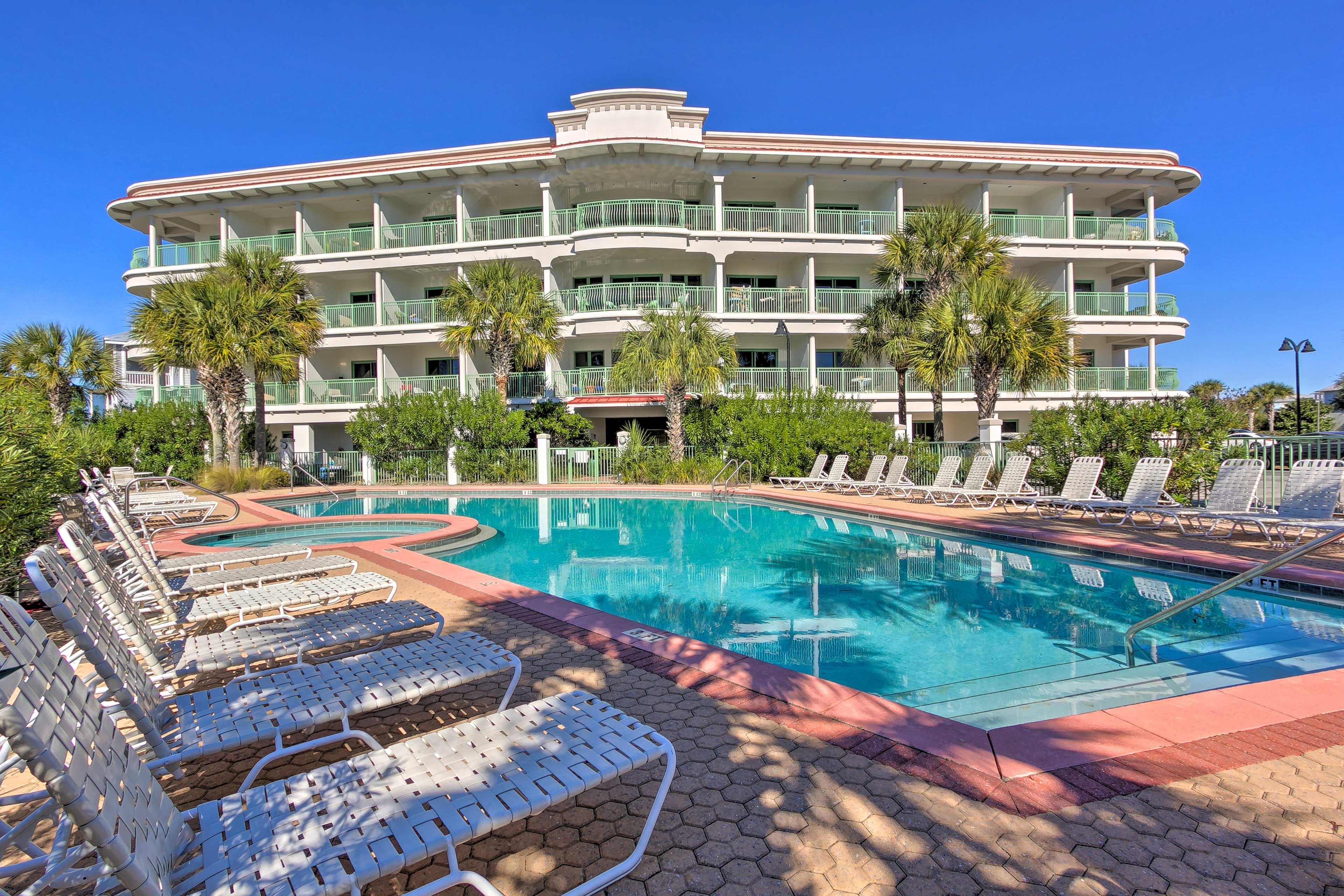 Community Pool